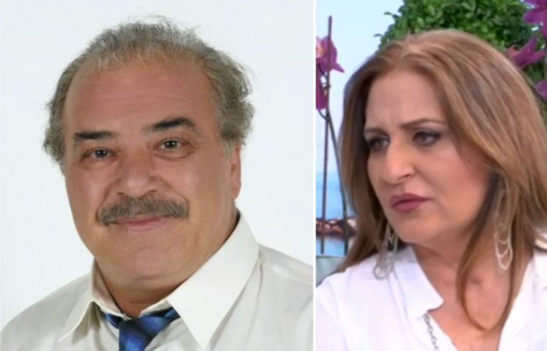 Συγκινεί η Έλενα Ευσταθίου με το αντίο της στον Δημήτρη Ξύστρα: "Μαύρισε η ψυχή"