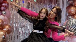 Ευριπίδου: Η τρομερή ομοιότητα με τον πατέρα της – Είναι ίδιοι… (ΦΩΤΟ)