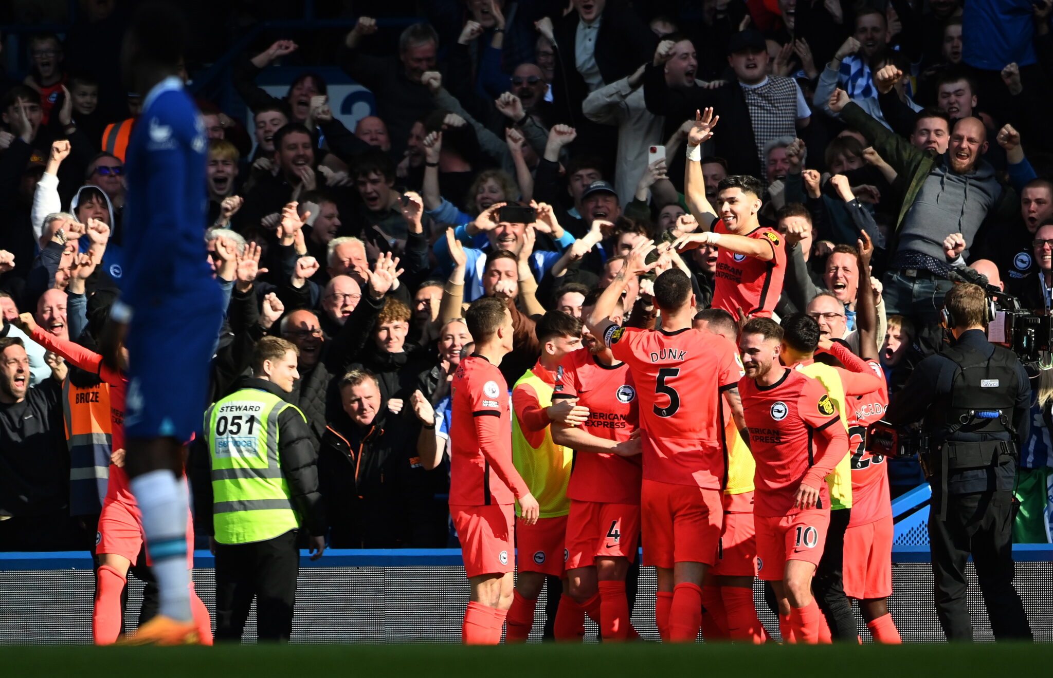 Παραπαίει η Τσέλσι, έχασε εντός από την Μπράιτον και… αποχαιρετά την Ευρώπη