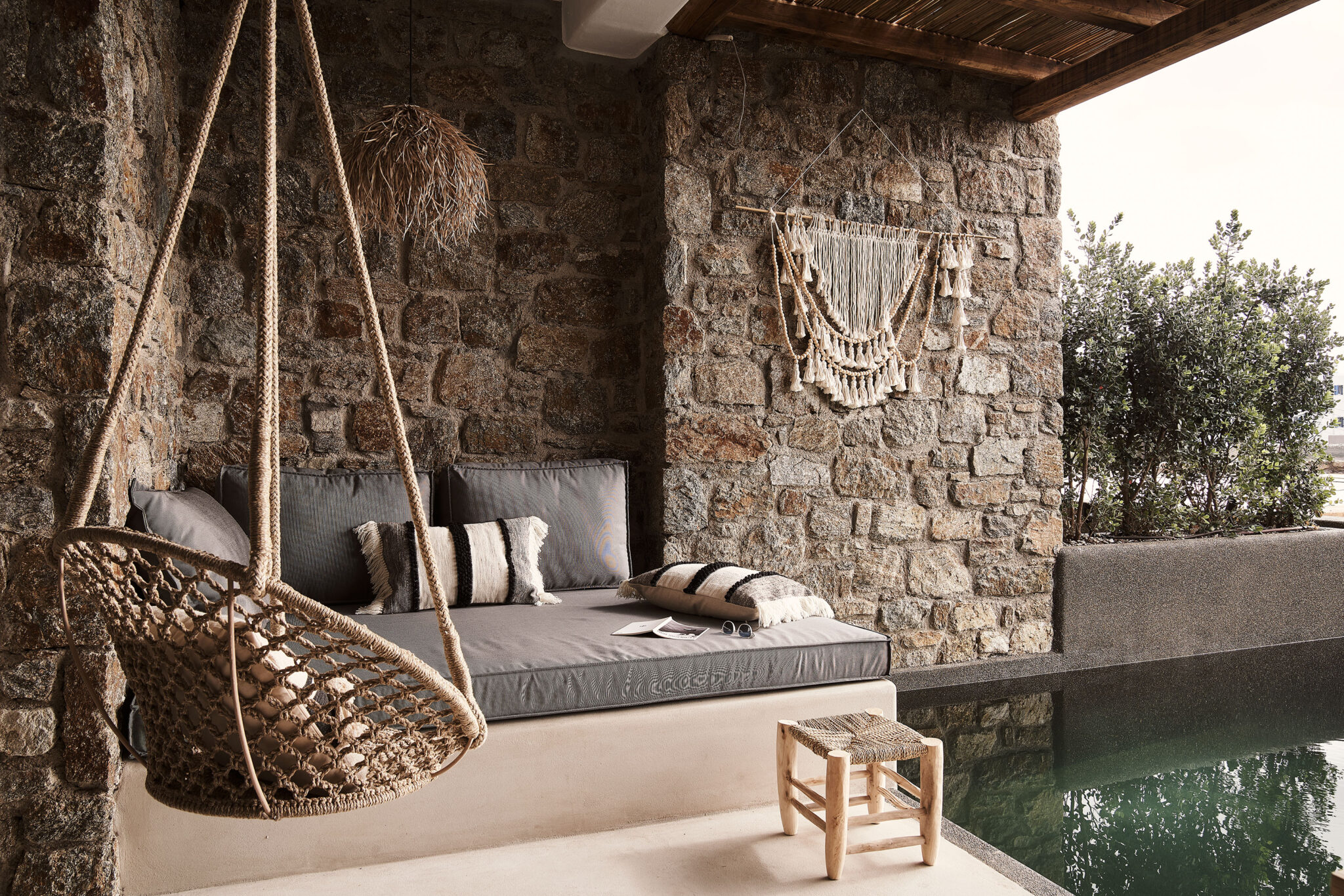 Ο Όμιλος Thanos Hotels & Resorts παρουσιάζει τη νέα σειρά ξενοδοχείων AMYTH