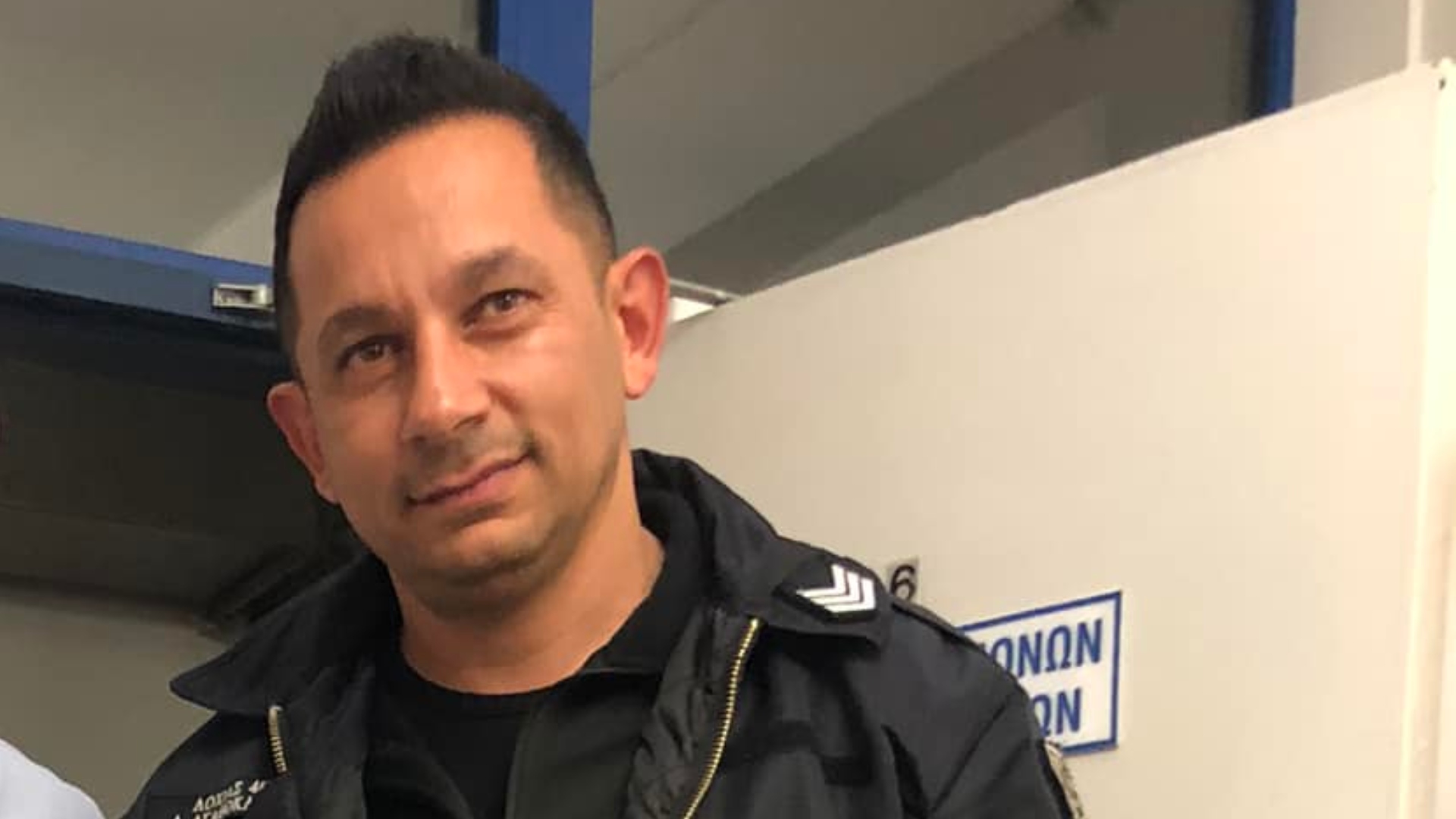 Ξαναχτύπησε ο φύλακας «άγγελος» της Ομάδας Ζ Λεμεσού που διέσωσε λιπόθυμο οδηγό