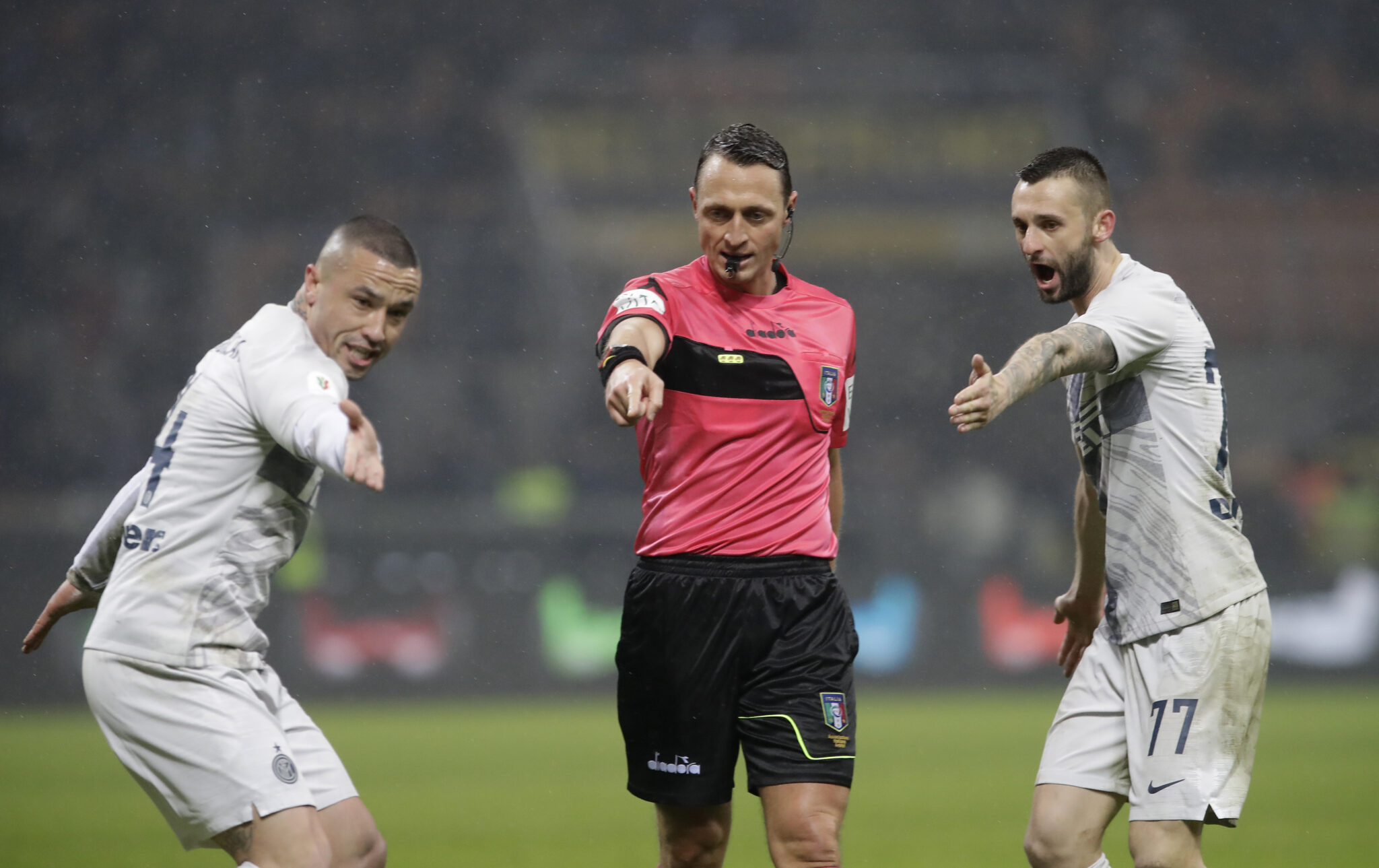 Ιταλός διαιτητής και VAR στο Πάφος – Ομόνοια