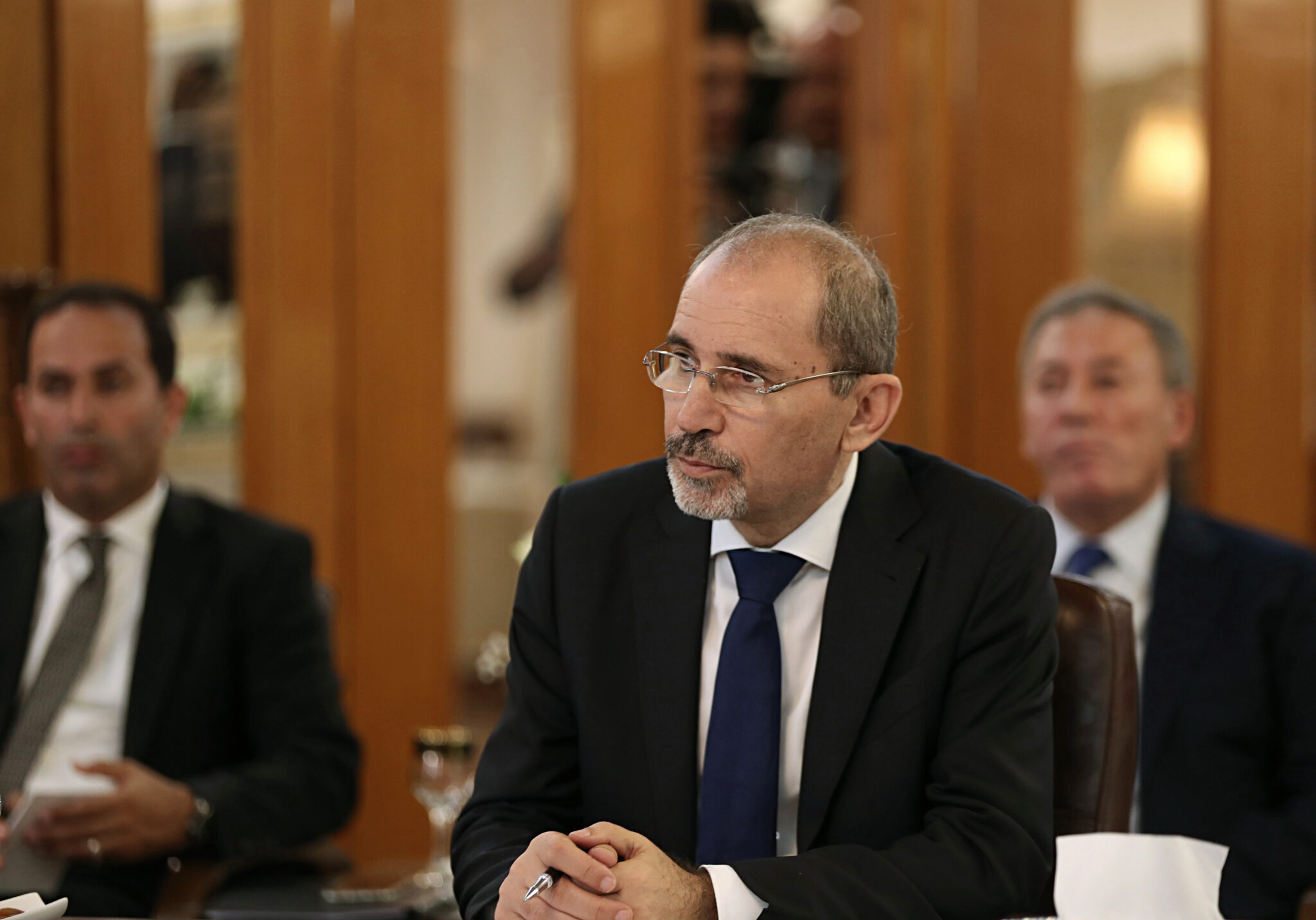 Φθάνει στην Κύπρο αύριο ο ΥΠΕΞ της Ιορδανίας