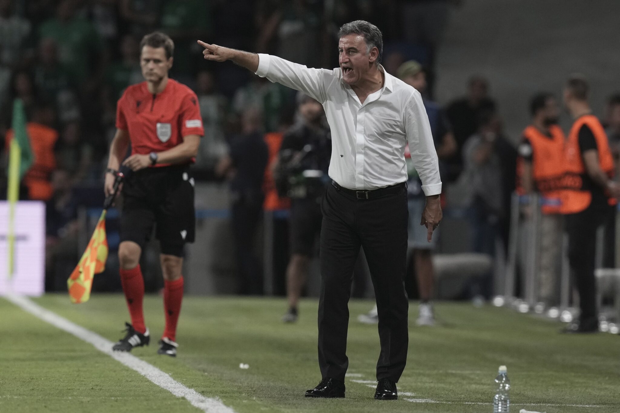 Ρωτήθηκε για Ολυμπιακό ο Μπαχάρ: «Δεν φεύγω τώρα από τη Μακάμπι Χάιφα»