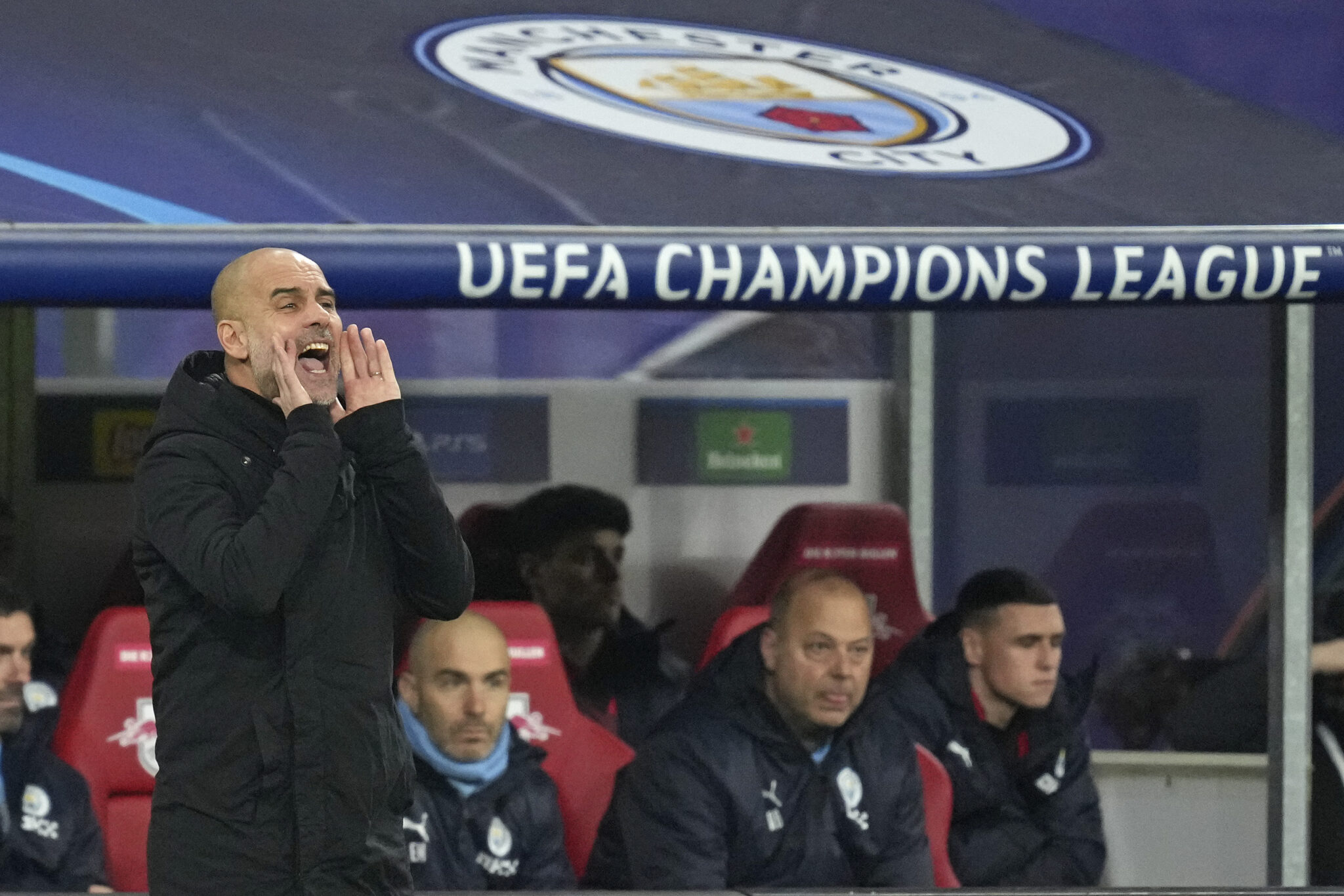 Γκουαρδιόλα: «Αν θες το Champions League, πρέπει να νικήσεις τη Ρεάλ»