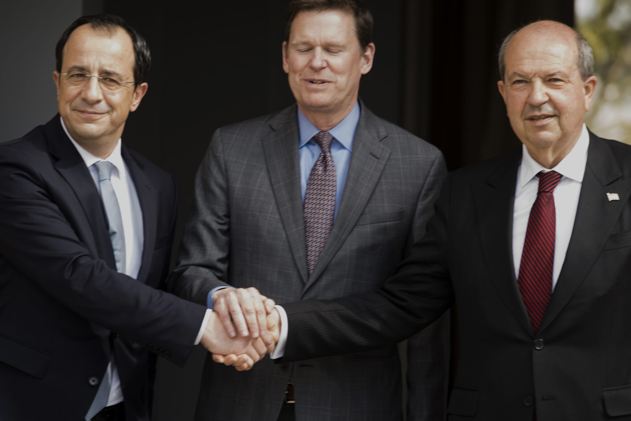 Κυπριακό: Δύσκολο έργο ο "Ευρωπαίος απεσταλμένος"