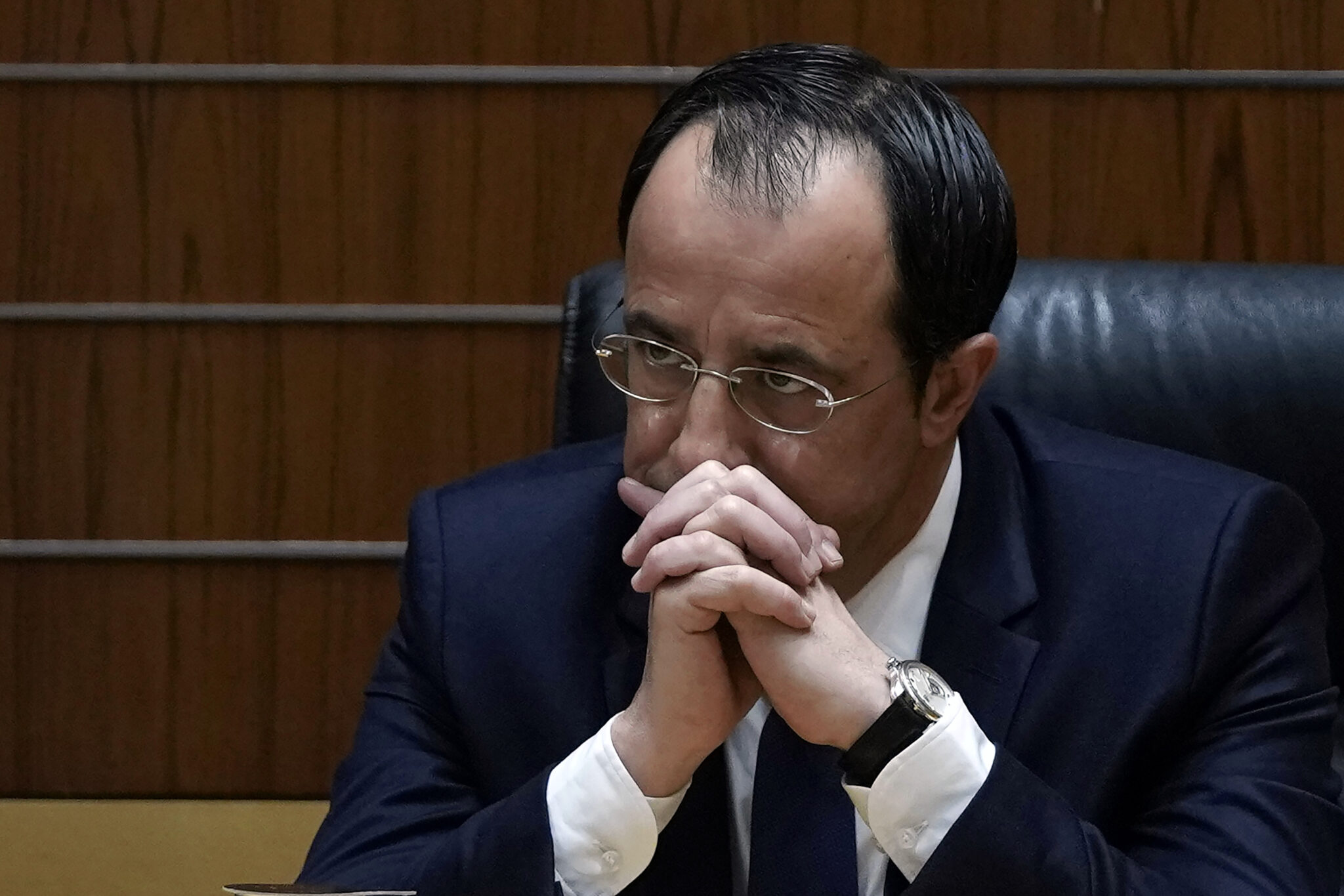 Συμβούλιο Εθνικής Ασφαλείας με Σύμβουλο τον Διοικητή ΚΥΠ εισηγείται η κυβέρνηση