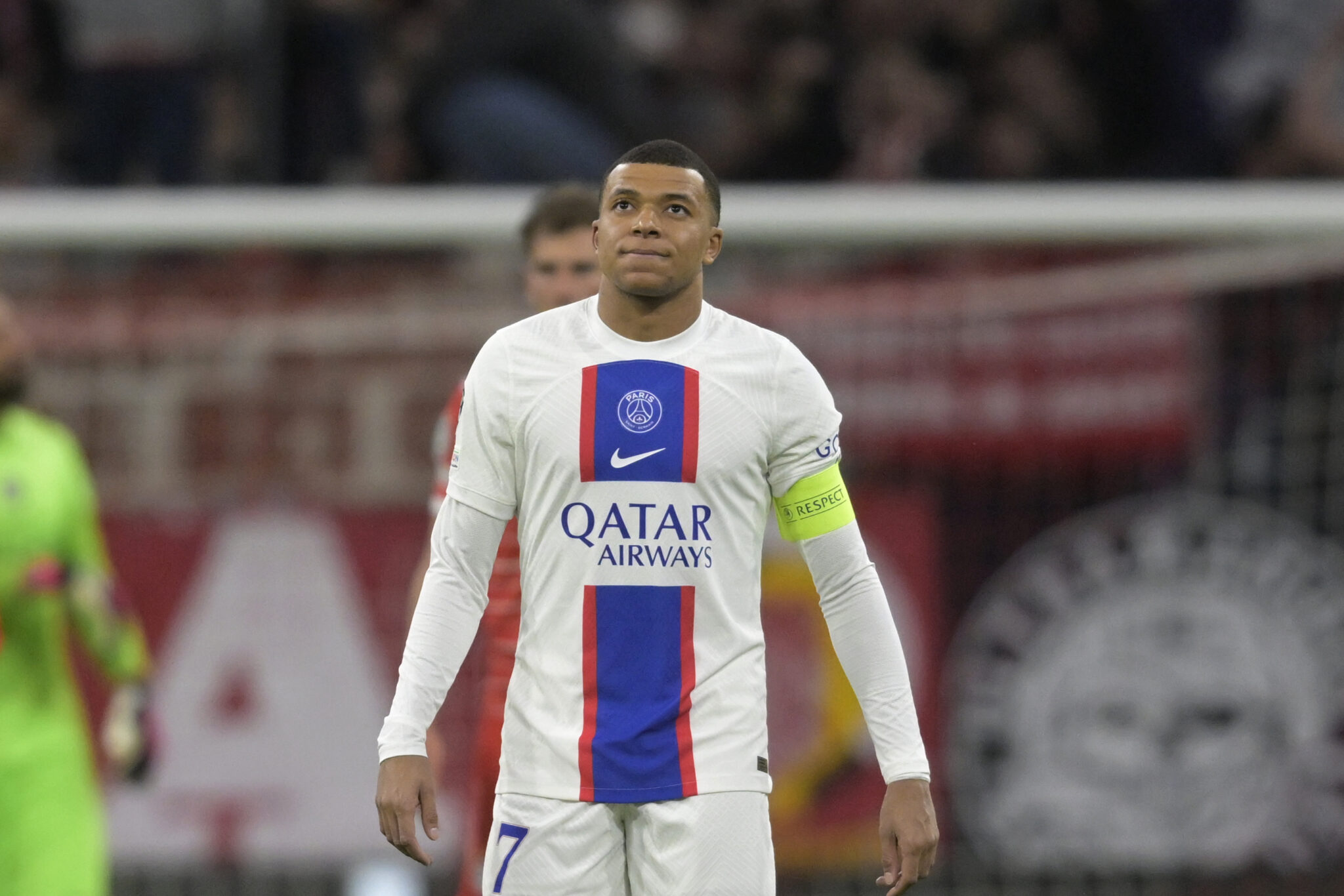 Εμπαπέ: «Θέλω το Champions League και θα το κυνηγήσω με την Παρί»