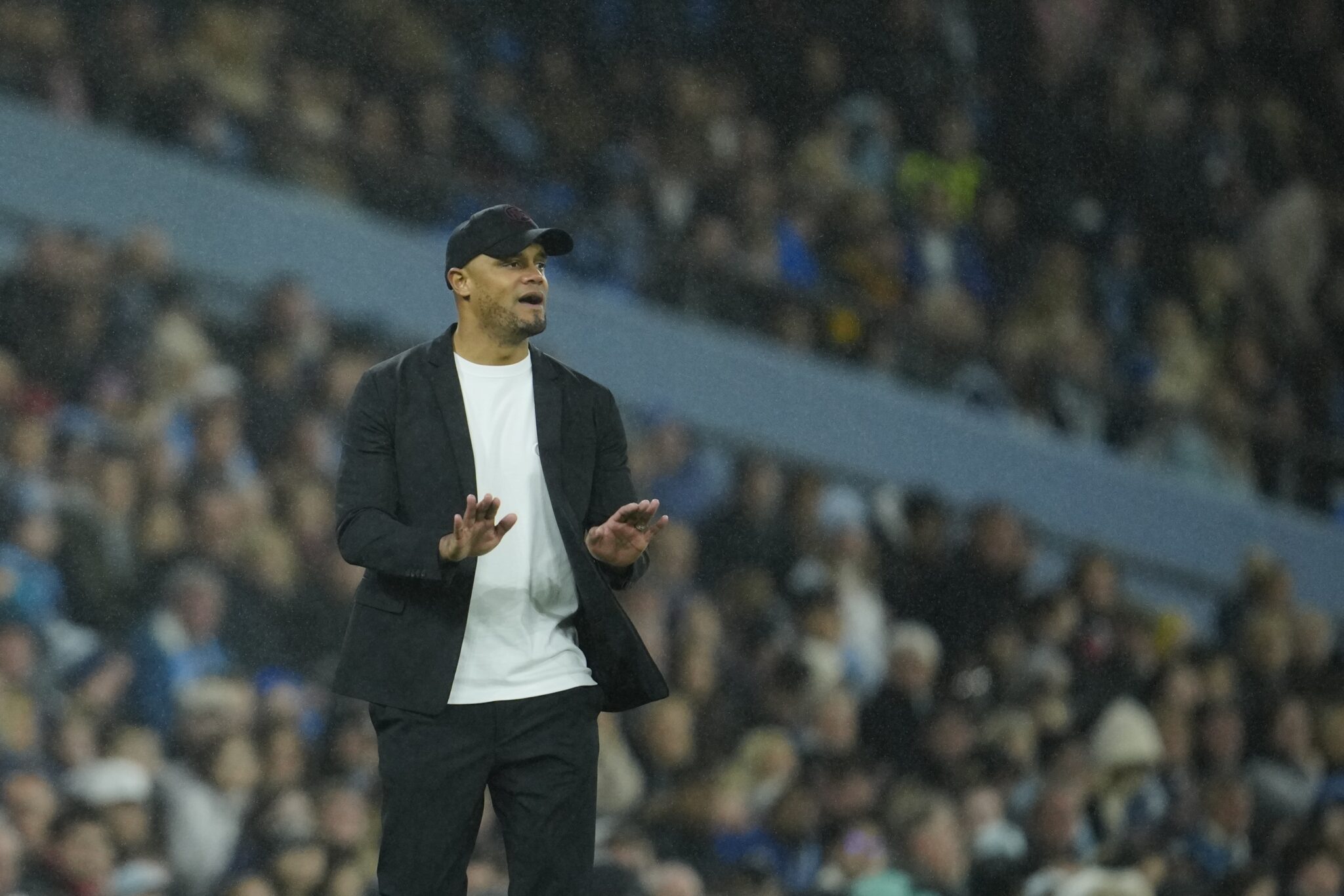 Με Κομπανί η τελική λίστα των υποψήφιων προπονητών της Τσέλσι