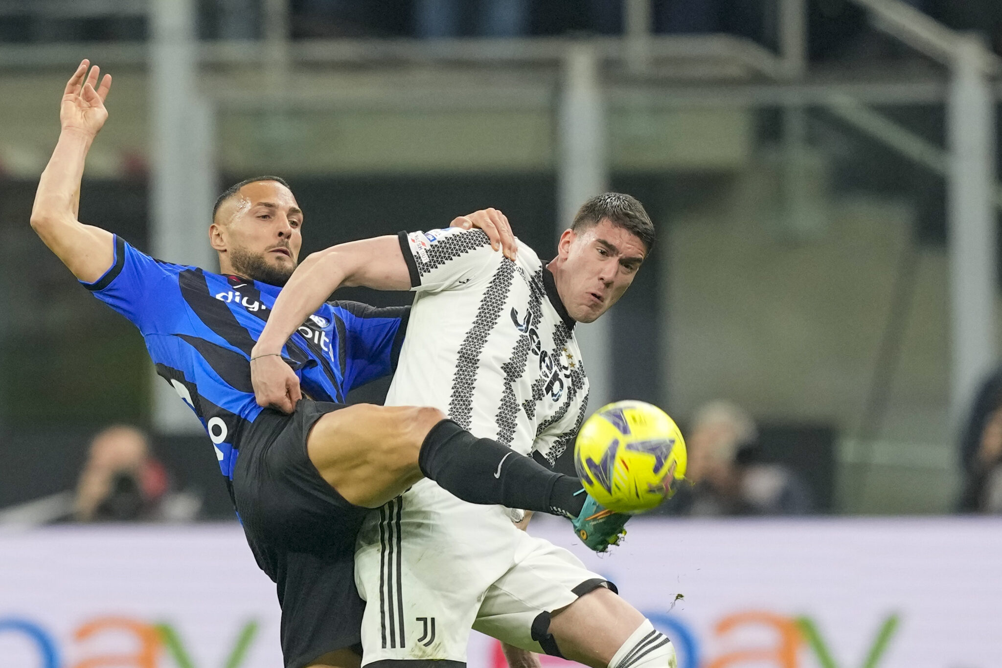 Ίντερ-Γιουβέντους: Το «Derby d’Italia» βγάζει τον πρώτο φιναλίστ