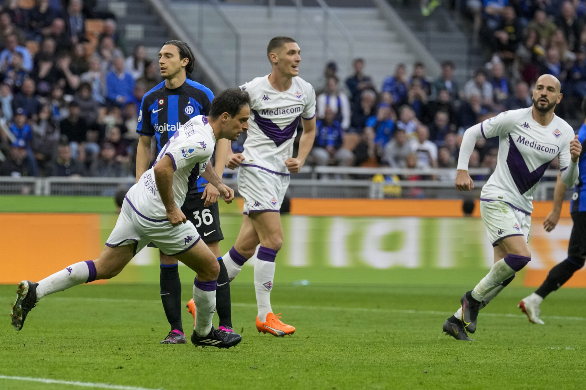 Σόκαρε την Ίντερ στο Μιλάνο και πλησίασε τα ευρωπαϊκά εισιτήρια η Φιορεντίνα