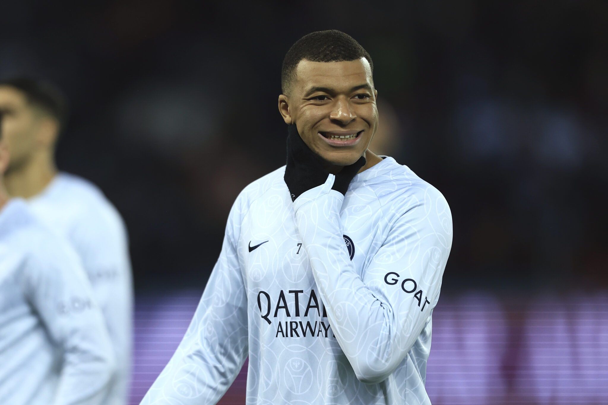 Λίγα δευτερόλεπτα από Εμπαπέ, ένα όνειρο για τον μικρό Παναγιώτη (ΒΙΝΤΕΟ)