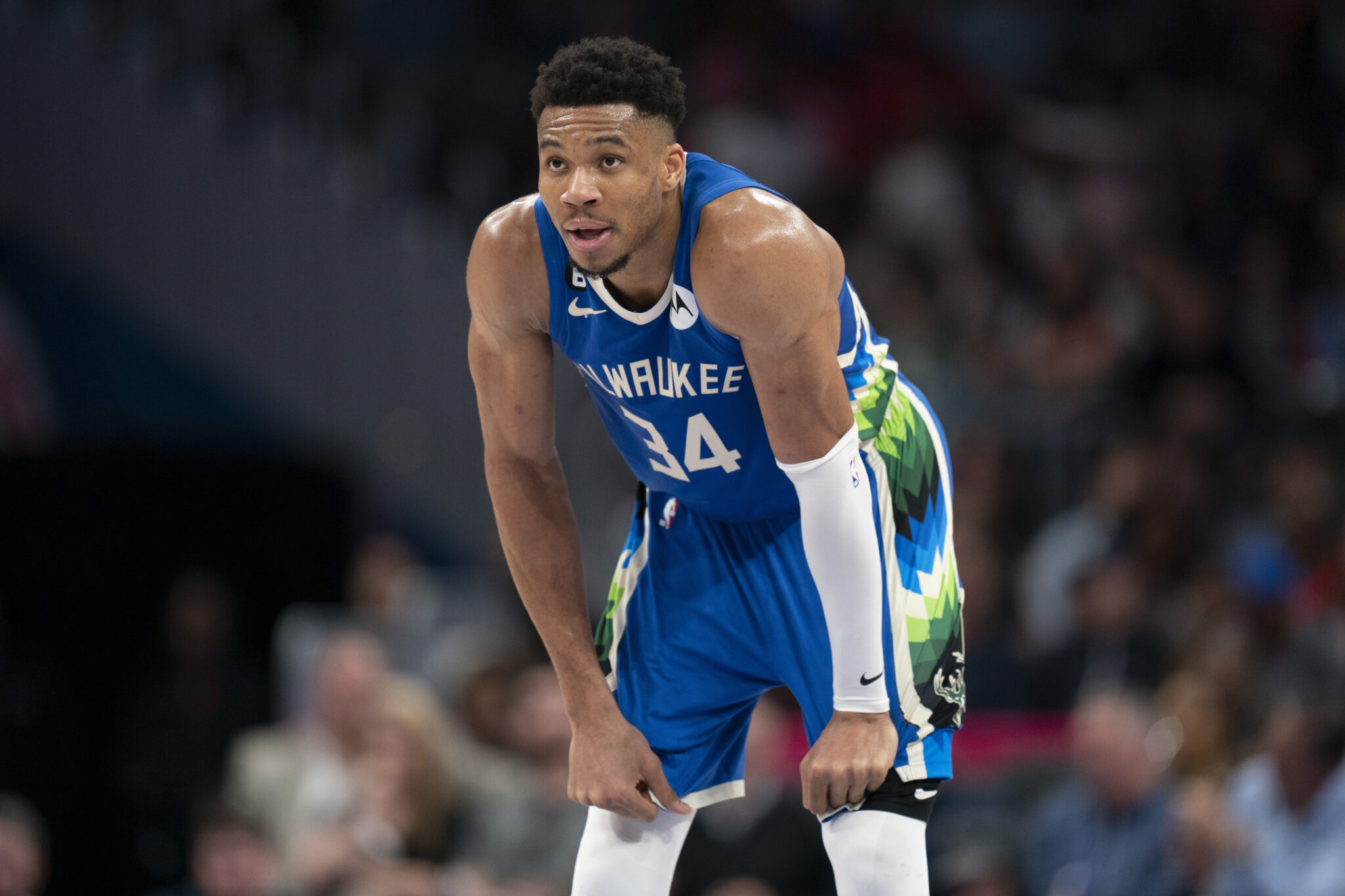 Γιάννης Αντετοκούνμπο: «Το 2020 σκέφτηκα να σταματήσω το μπάσκετ»