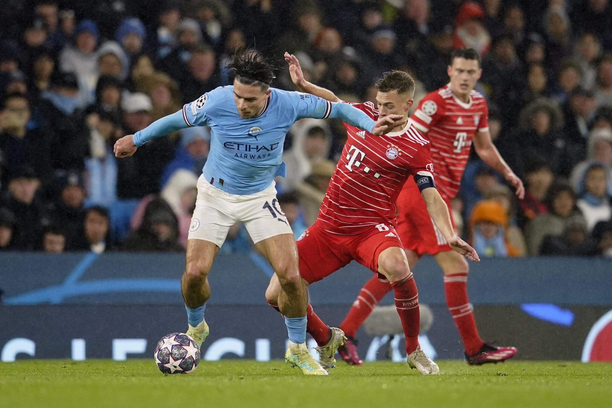 Champions League: Ρεβάνς με ξεκάθαρα φαβορί για την πρόκριση