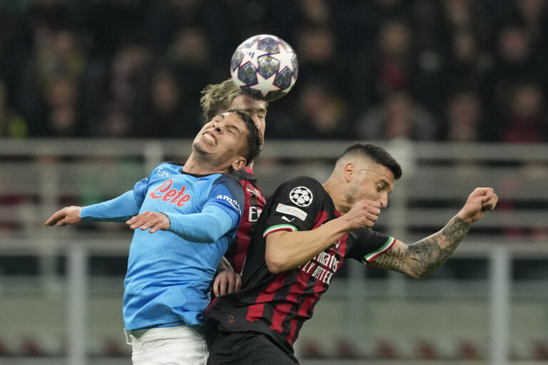 Champions League: Όλα τα φώτα στον ιταλικό εμφύλιο