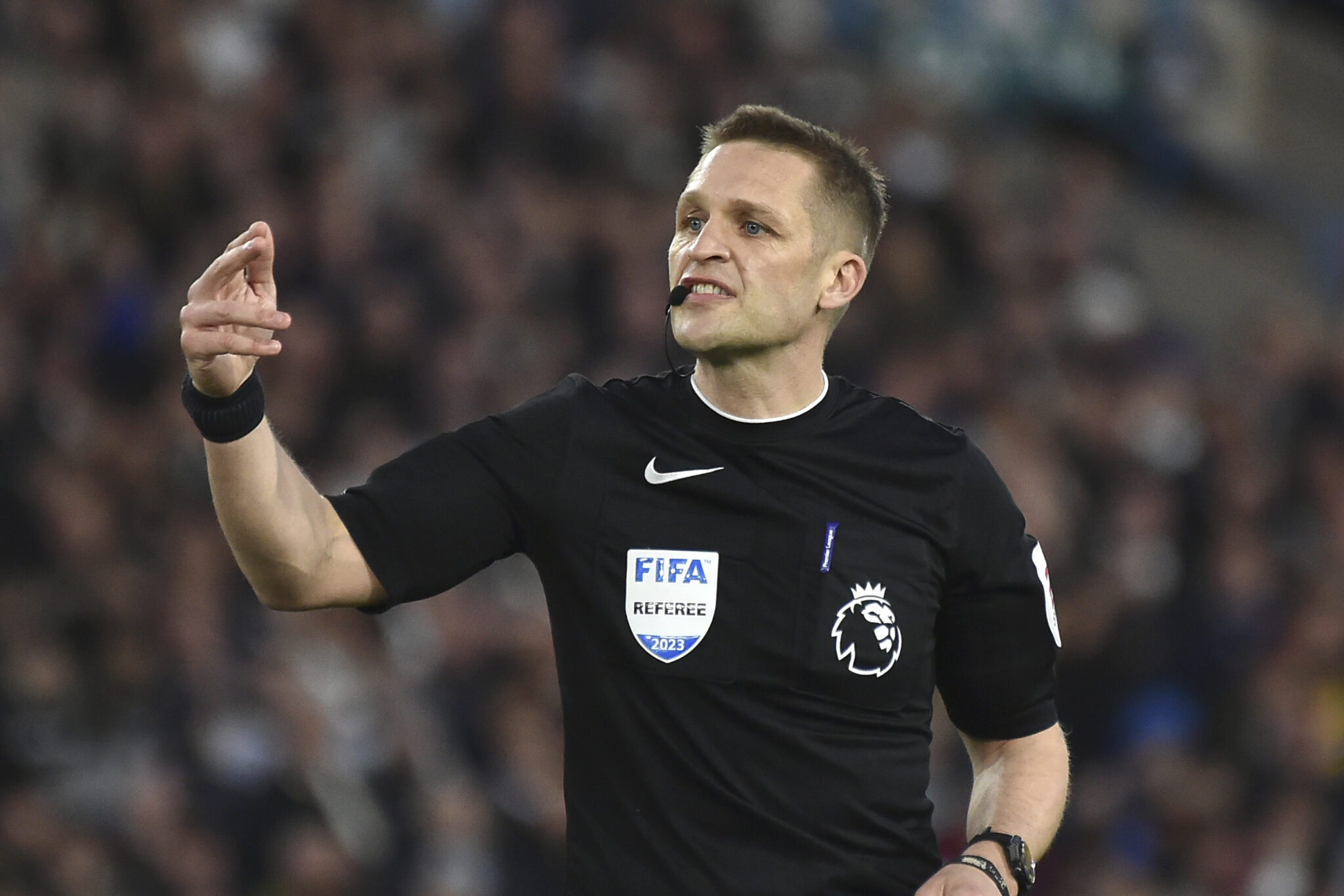 Ο Πόουσον στο Παναθηναϊκός-ΠΑΟΚ και ο Μπριζάρ στο ΑΕΚ-Ολυμπιακός