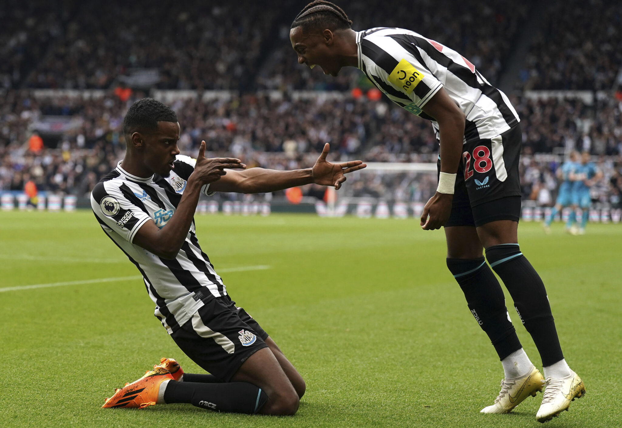 Η Νιουκάστλ δεν έσπασε το ρεκόρ της Premier League για τη γρηγορότερη… 5άρα