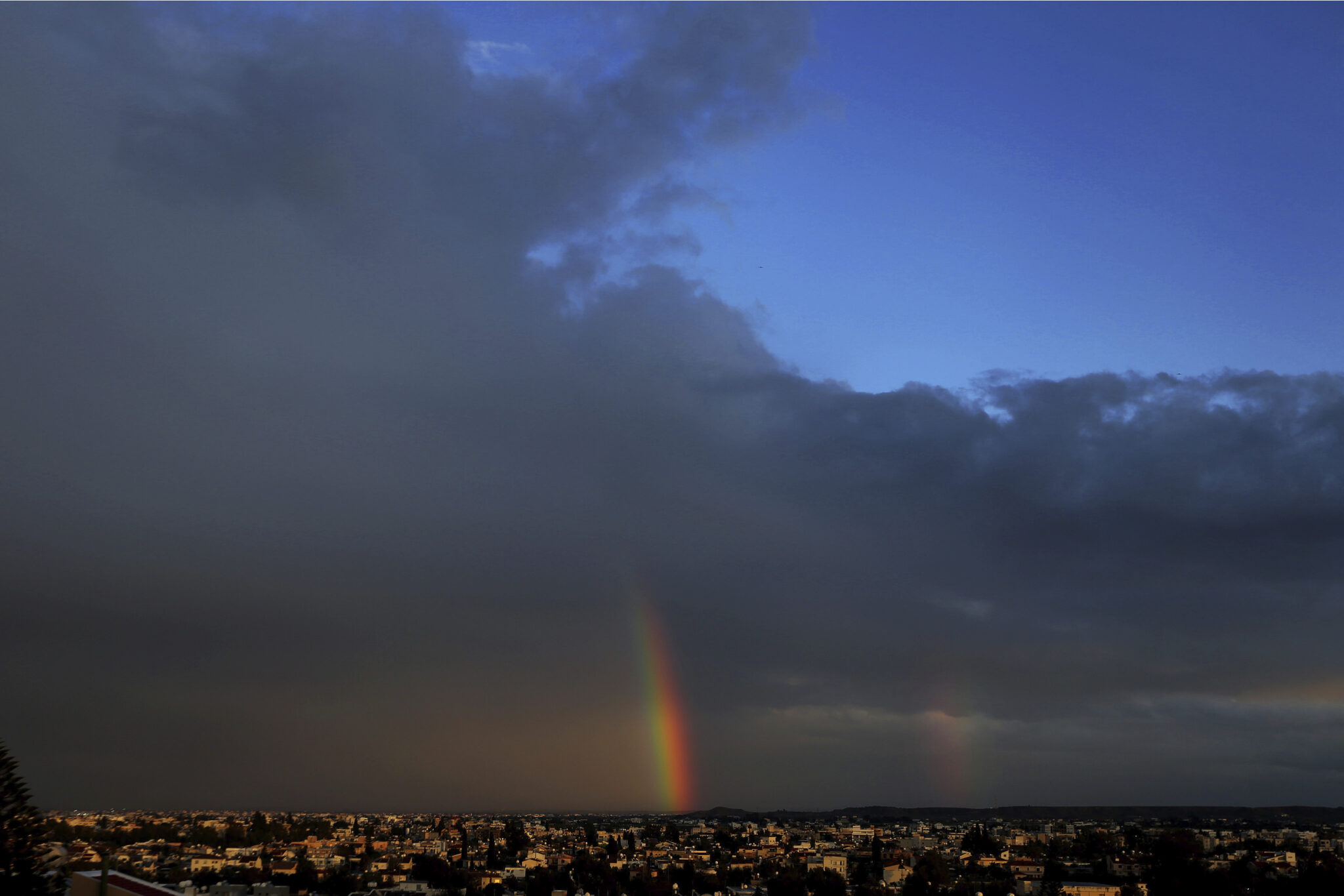 Με βροχές και καταιγίδες η επιστροφή των εκδρομέων του Πάσχα στην Ελλάδα