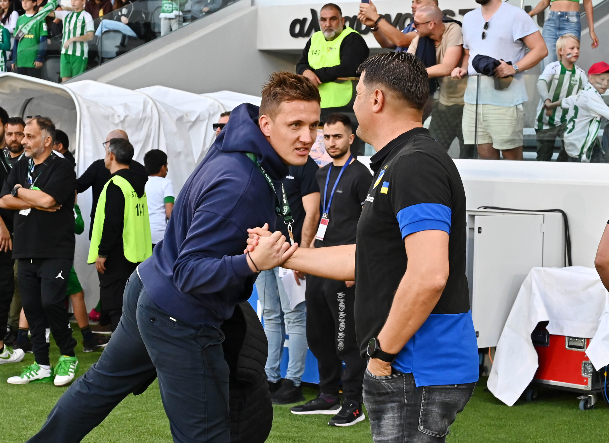 Άρης-ΑΠΟΕΛ: Ο απόηχος από την «μάχη» κορυφής (ΒΙΝΤΕΟ)