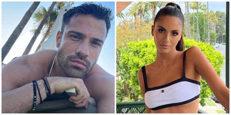 Αργυρός-Νίκα: Παρακολούθησαν μαζί αγώνα μπάσκετ στο Λος Άντζελες