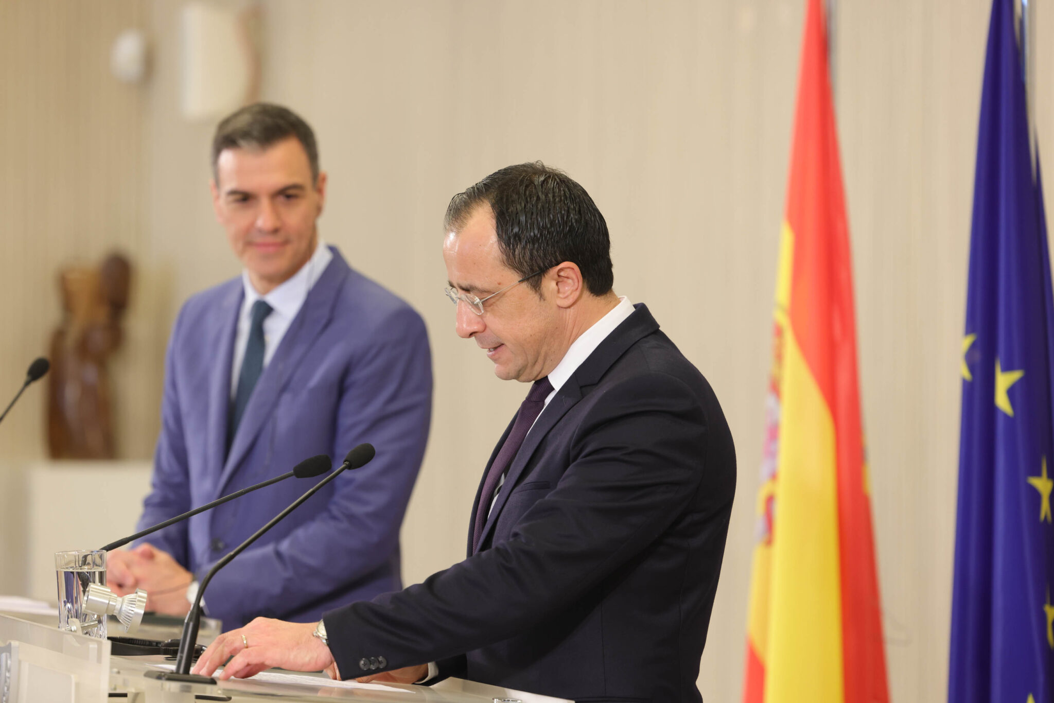 Ρίχνει γέφυρες για κυπριακό ο Σάντσεθ… αξιοποιεί τις σχέσεις Ισπανίας – Τουρκίας