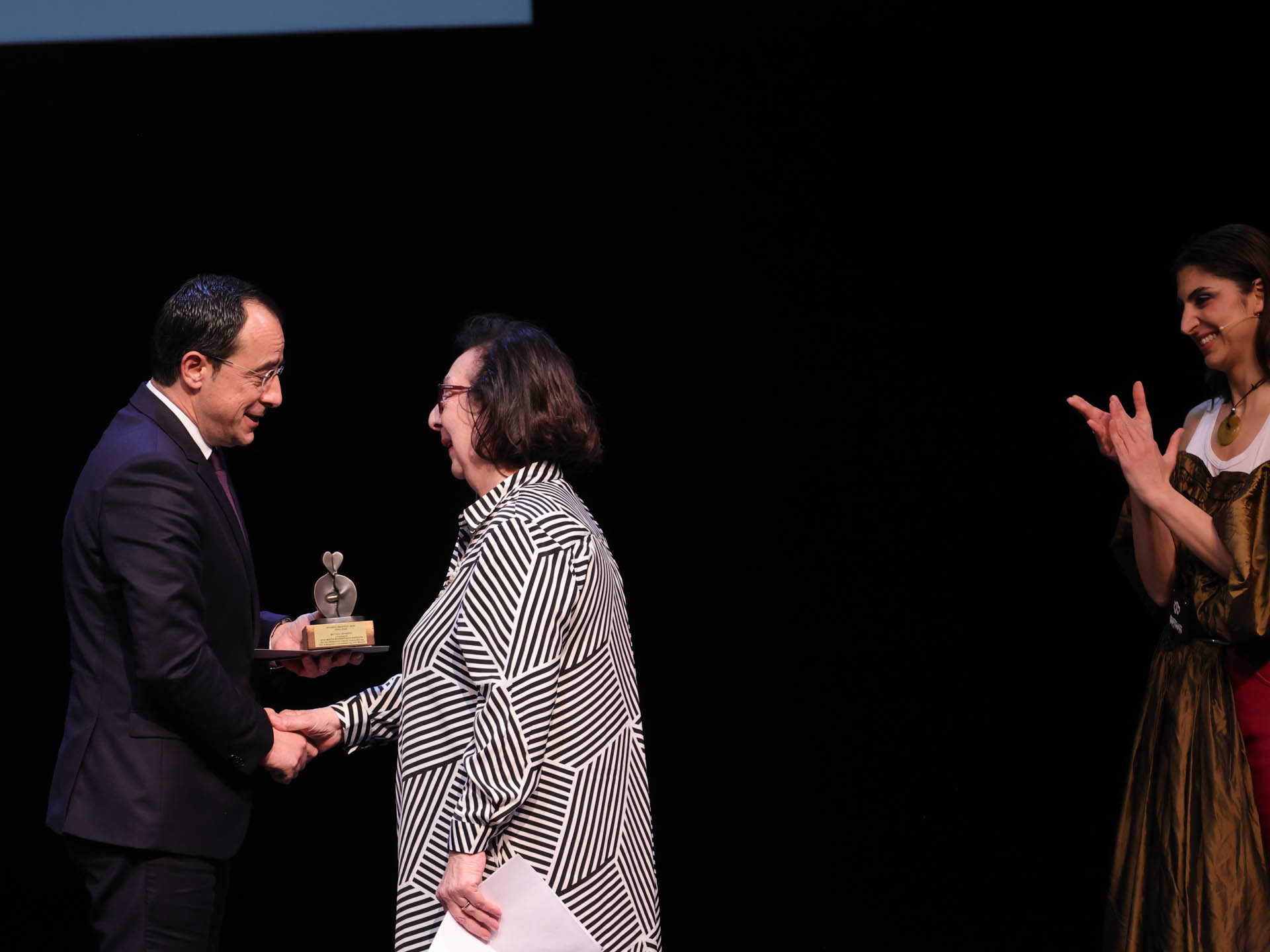 Πρόεδρος Χριστοδουλίδης: «Ο Πολιτισμός είναι υπόθεση όλων»