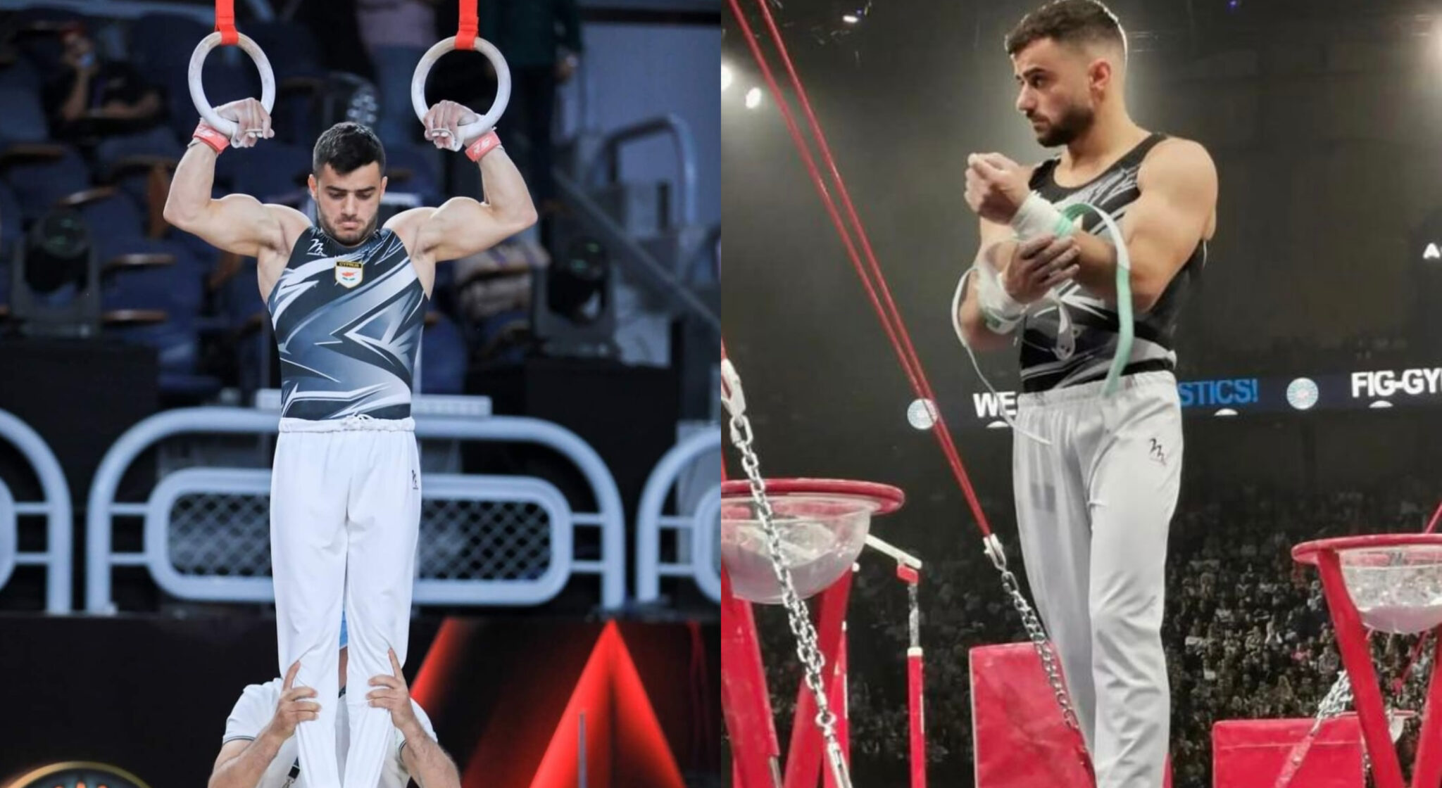 Στους 8 καλύτερους αθλητές της Ευρώπης ο Σωκράτης Πηλάκουρης