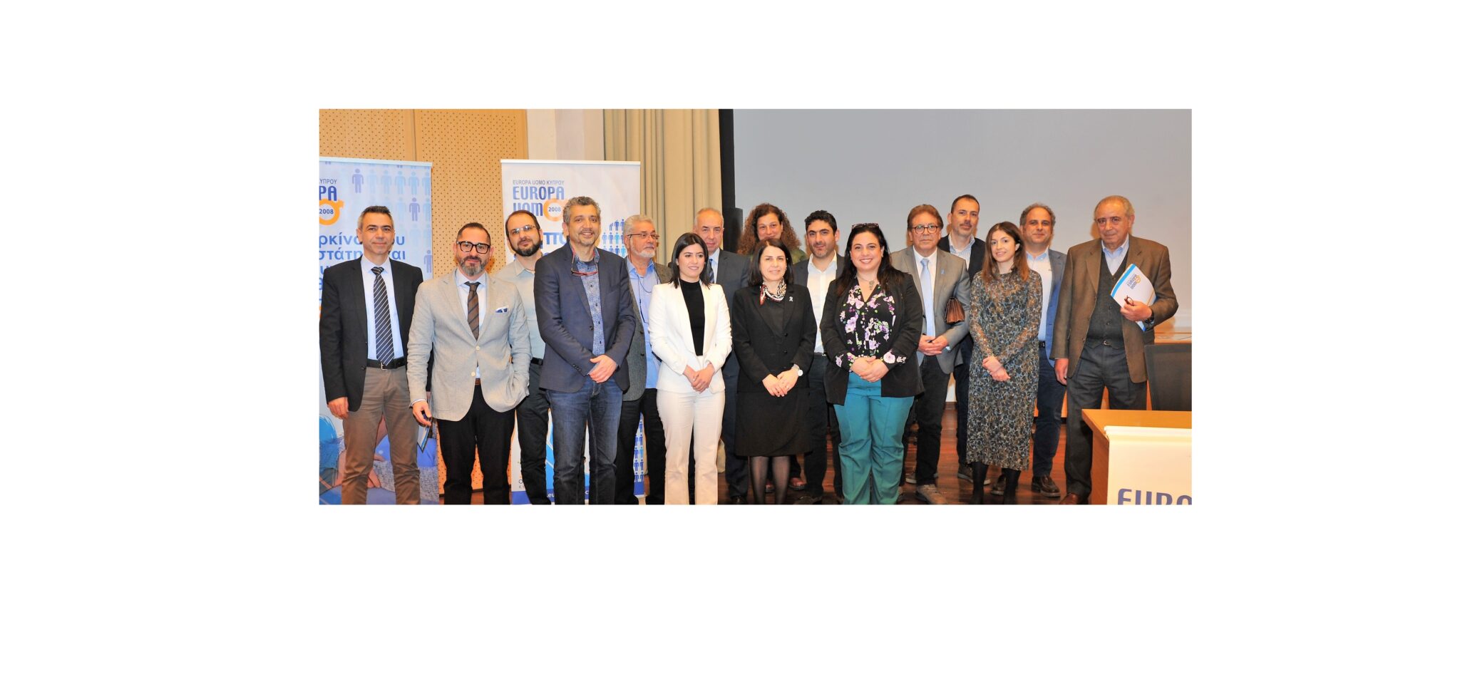 Ημερίδα Ογκολογικού Τρ. Κύπρου με το Europa Uomo Κύπρου για τον καρκίνο προστάτη