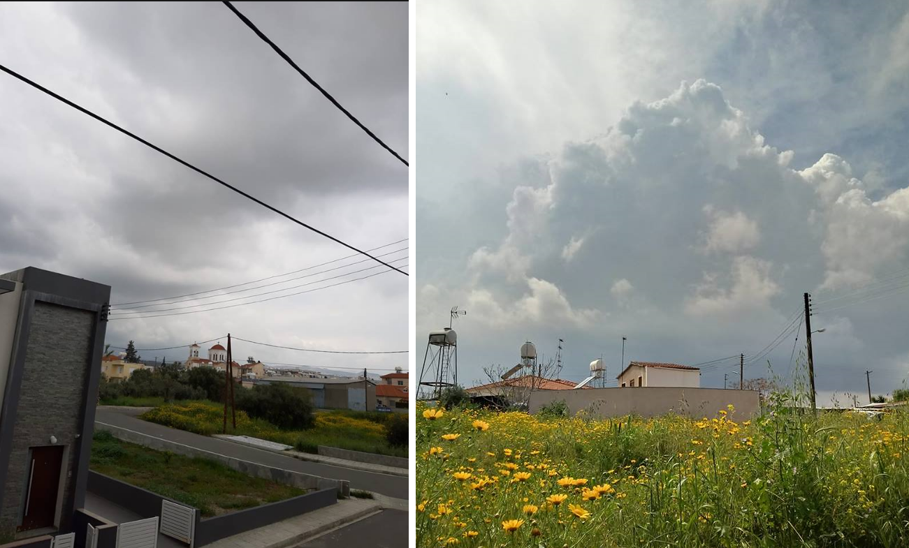 Προστατευθείτε από τις καταιγίδες, τι συμβουλές δίνει η Πολ. Άμυνα