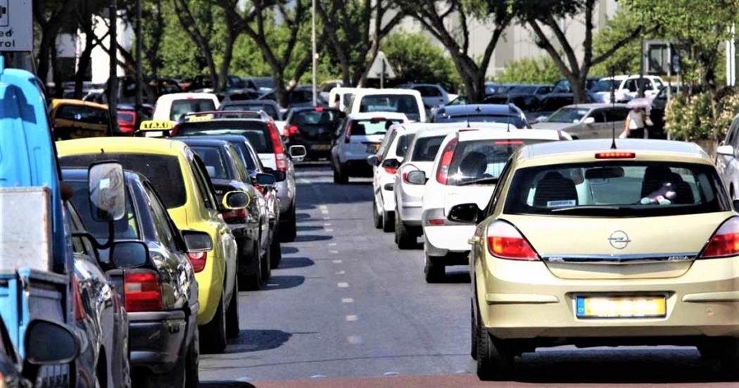 Εκτός λειτουργίας φώτα τροχαίας στην «καρδιά» της Λευκωσίας μετά από τροχαίο