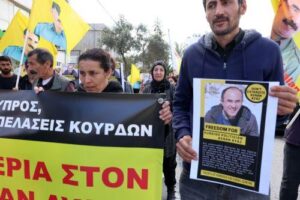 "Αποτέλεσμα τουρκικών πιέσεων η στάση Γερμανίας στο θέμα Αγιάζ"