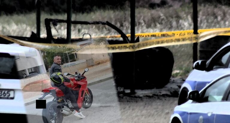 Η συγκρουσιακή σχέση χάκερ και Περικλεούς και το ψεύτικο άλλοθι της μητέρας