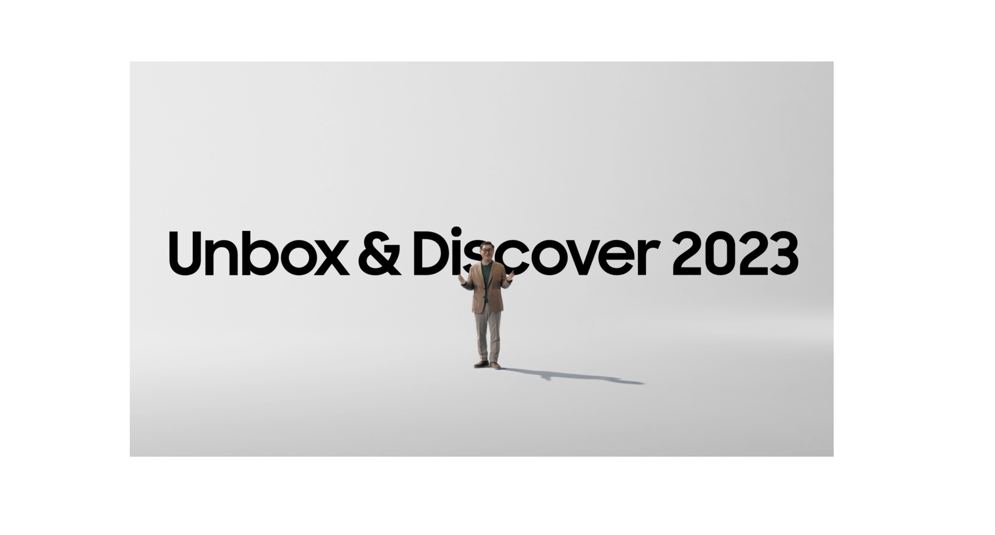 Unbox & Discover: Νέα σειρά τηλεοράσεων της Samsung 