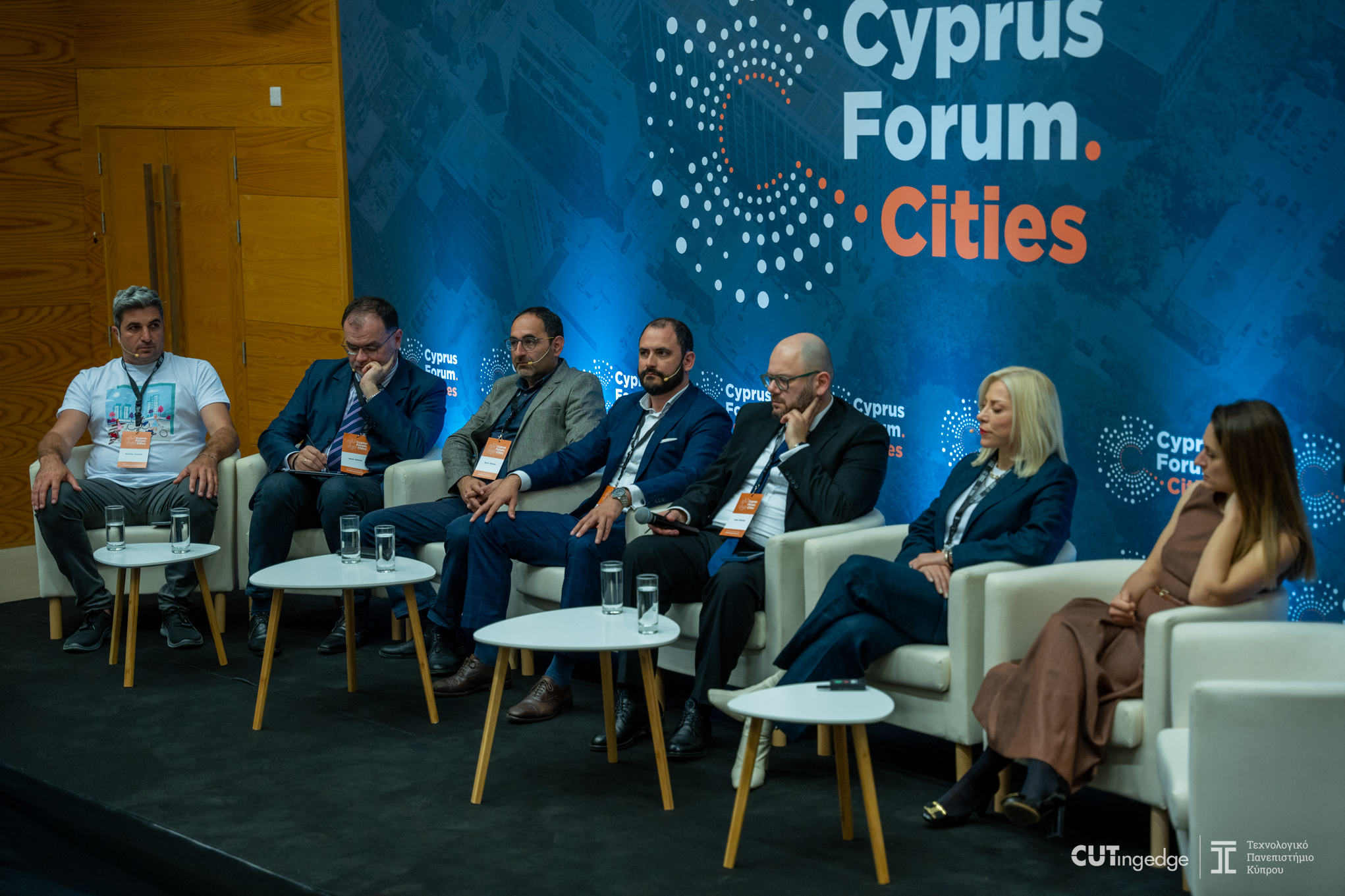 Cyprus Forum Cities: Δόθηκε το έρεισμα για αναβάθμισης της Τοπικής Αυτοδιοίκησης