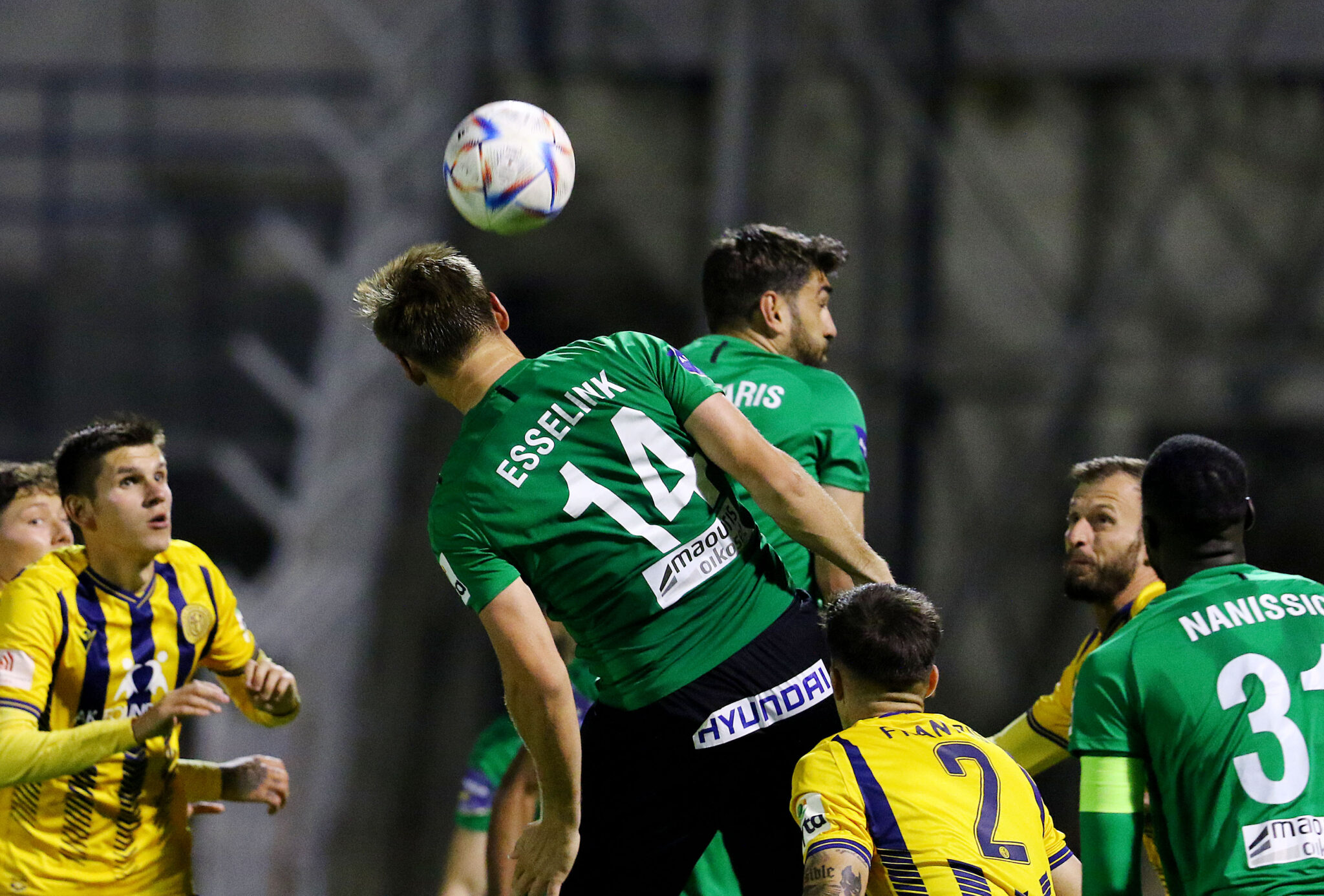 «Πέταξε» δύο βαθμούς με την ΑΕΛ και έχασε ευκαιρία ο Ολυμπιακός (ΒΙΝΤΕΟ)