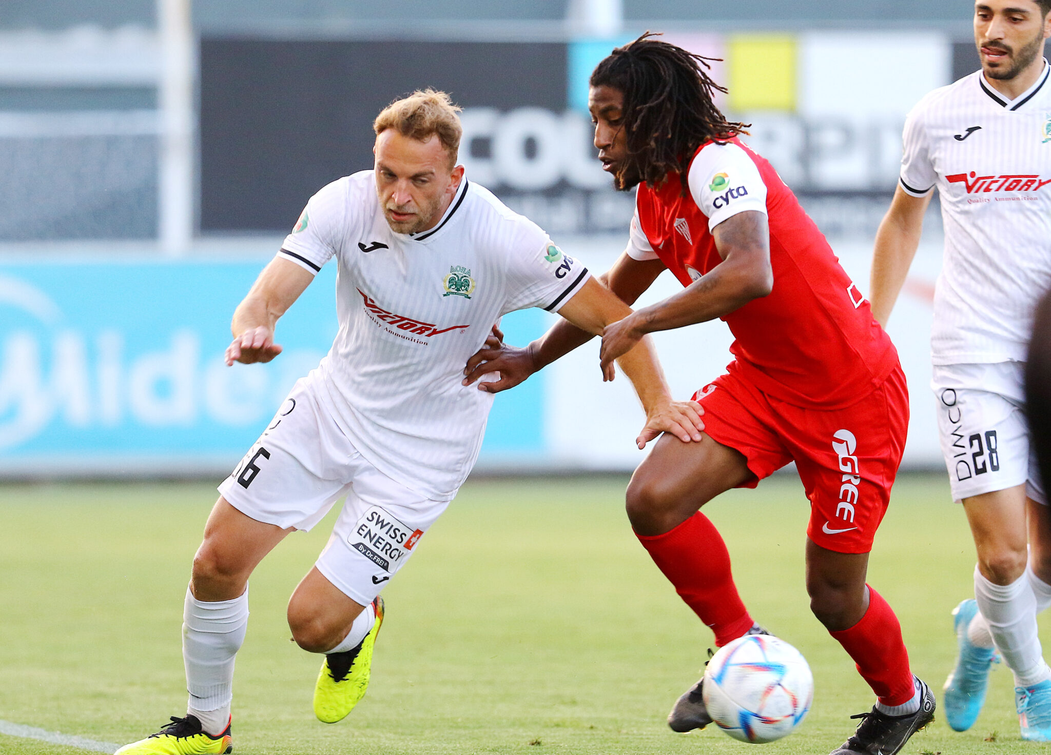 «Κόλλησαν» στην ισοπαλία Νέα Σαλαμίνα και Δόξα (ΒΙΝΤΕΟ)