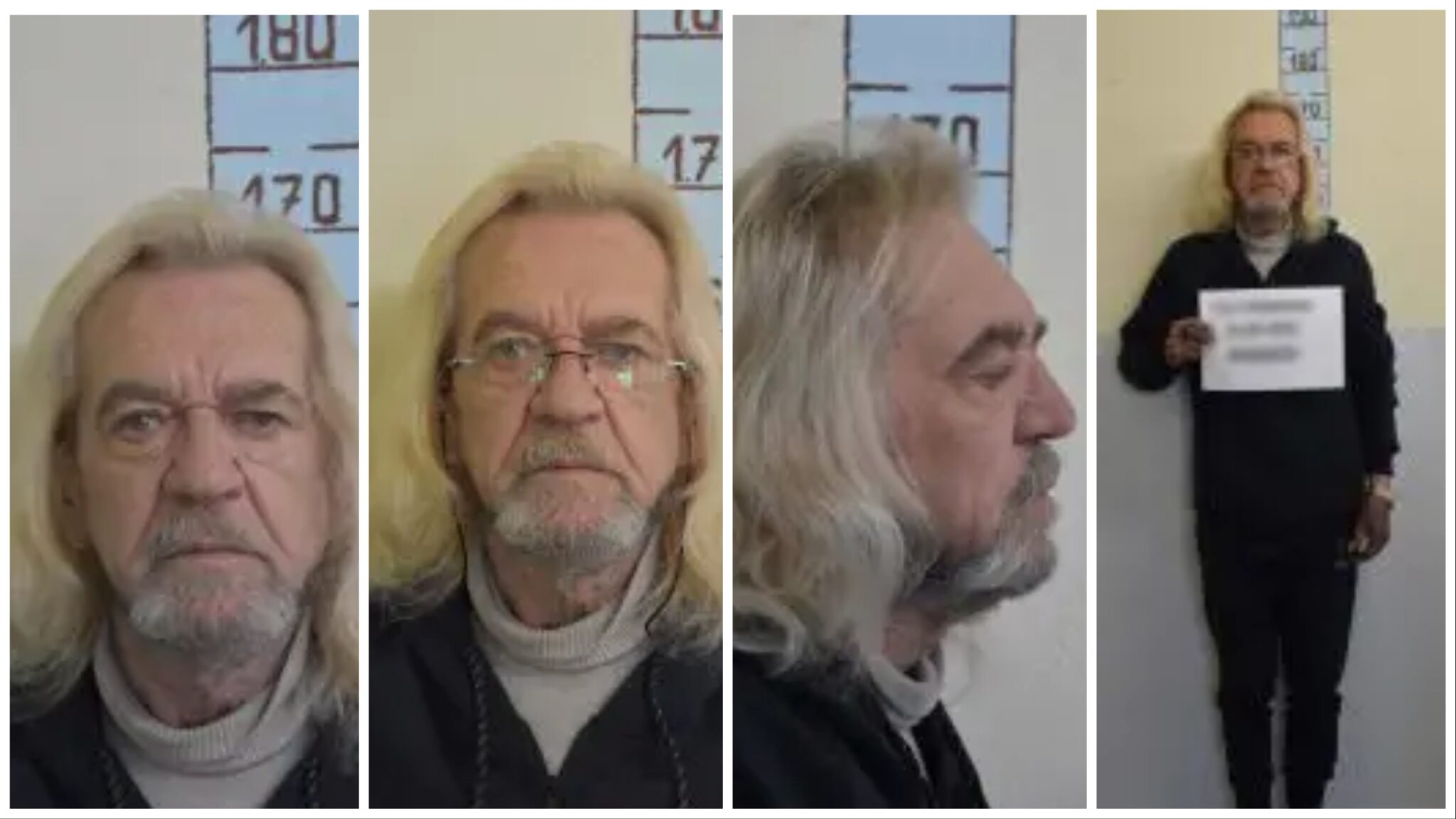 Χειροπέδες στον «ξανθό μάγο»: Κατηγορείται για κατ' εξακολούθηση βιασμό ανηλίκου