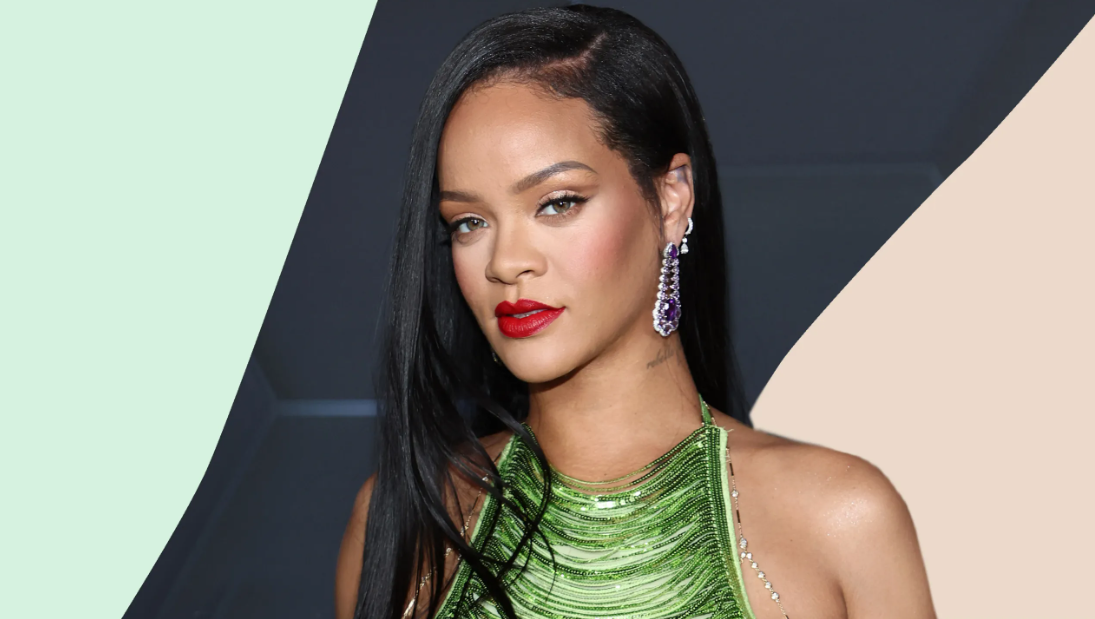 Rihanna: Η φωτογραφία που πρόδωσε το φύλο του μωρού που περιμένει