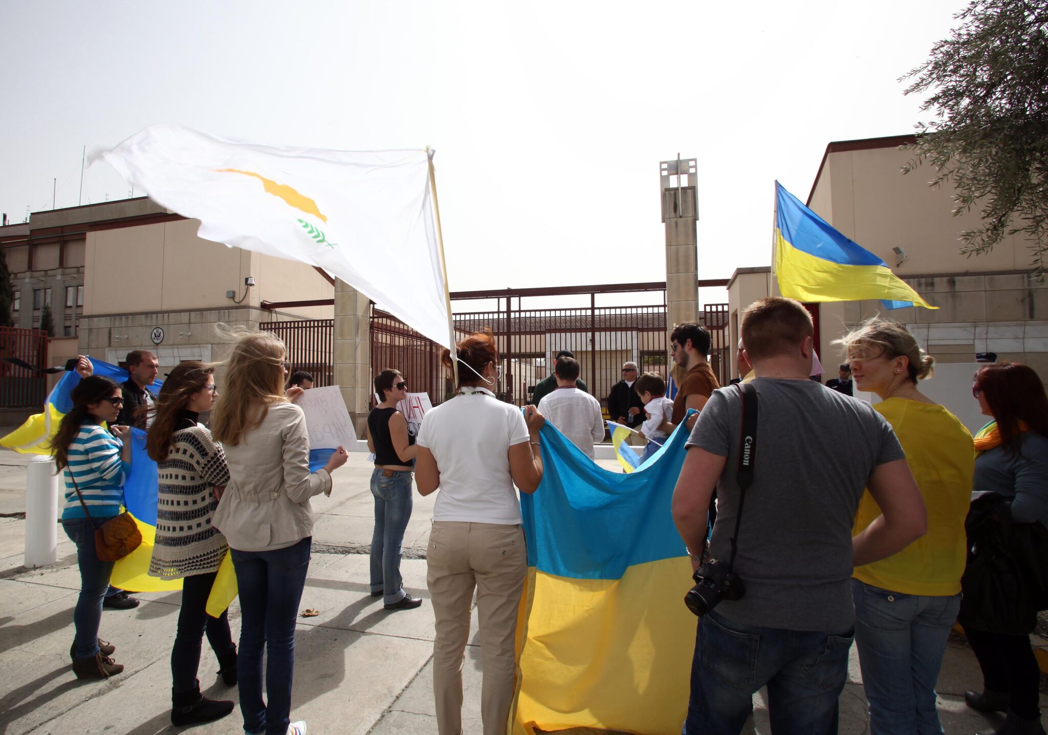 Checkout για 3.000 Ουκρανούς πρόσφυγες από τα ξενοδοχεία, ενόψει καλοκαιριού