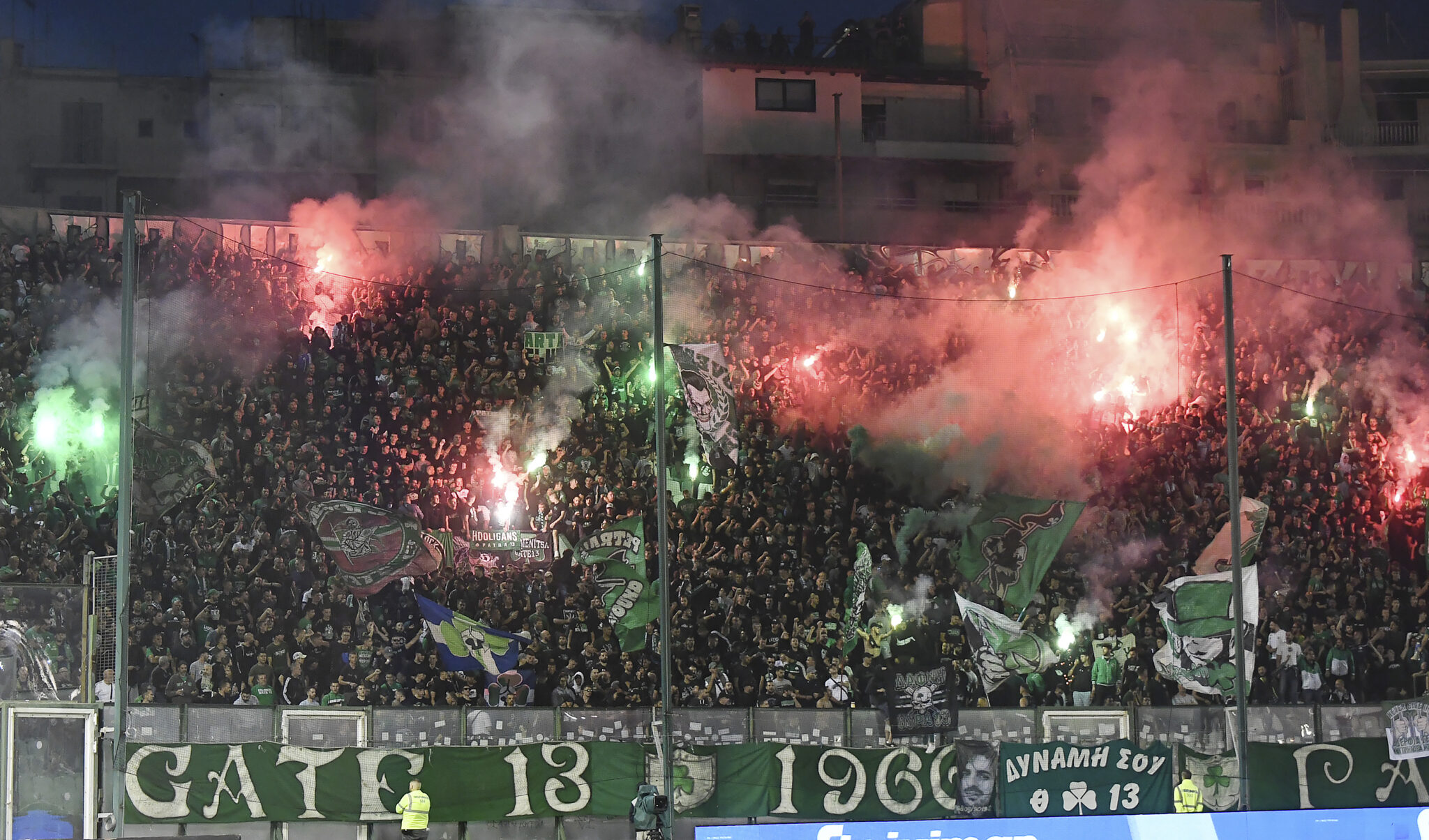 Sold out σε… ένα τέταρτο η Λεωφόρος για ΑΕΚ