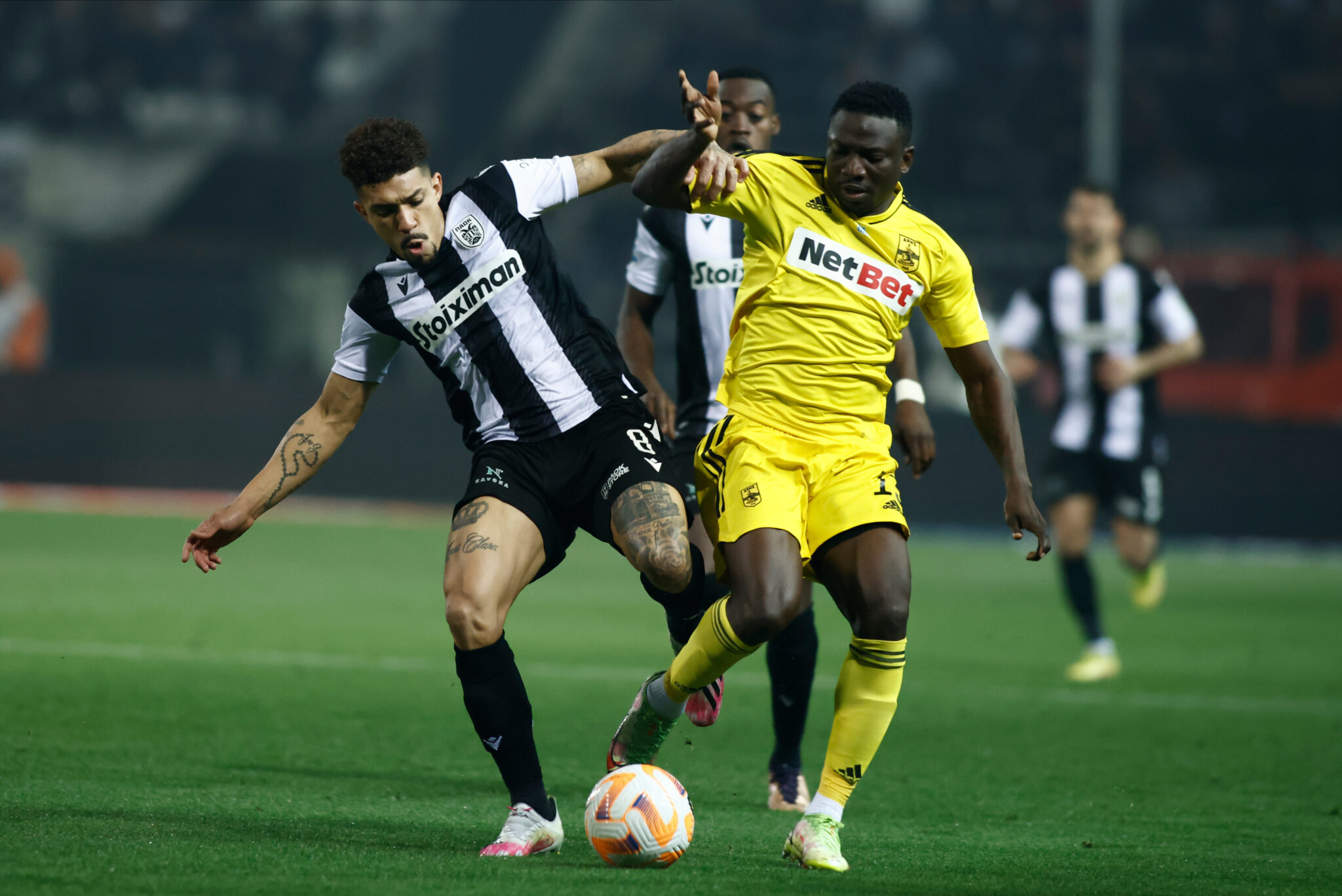 ΠΑΟΚ-Άρης: Στόχος η νίκη για πολλούς λόγους