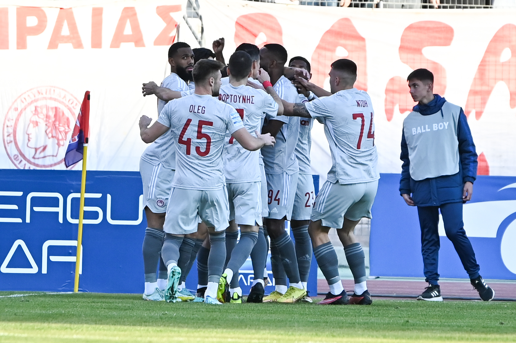 Ολυμπιακός-Βόλος: Η σεζόν δεν τελείωσε ακόμη