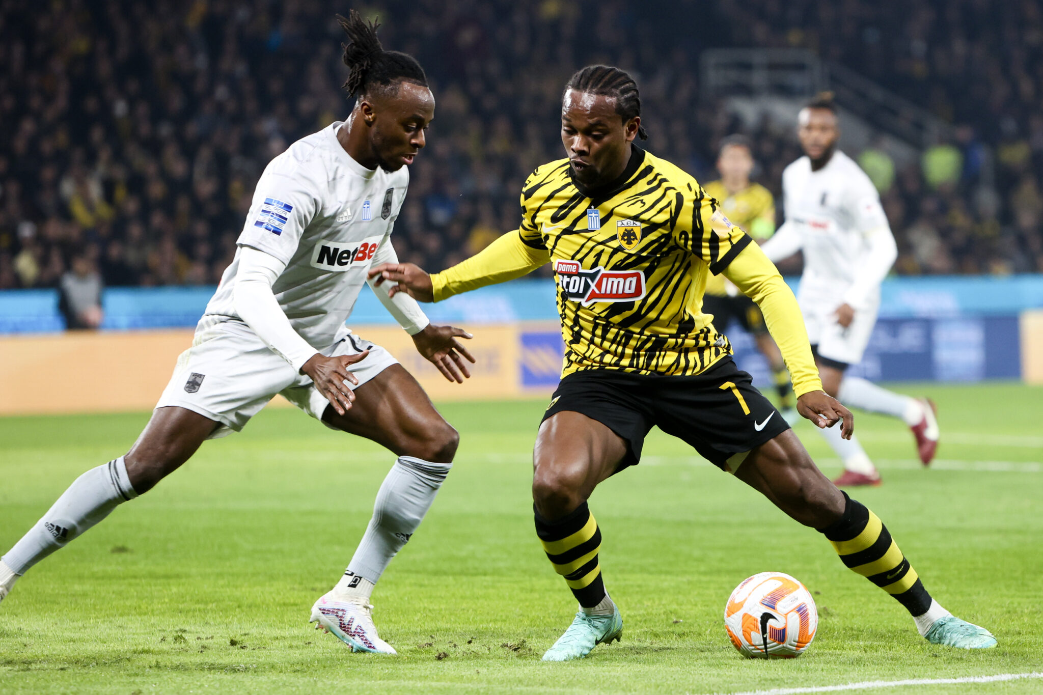 ΑΕΚ-Άρης: Για να διευρύνει το σερί και να παραμείνει στην κορυφή η Ένωση