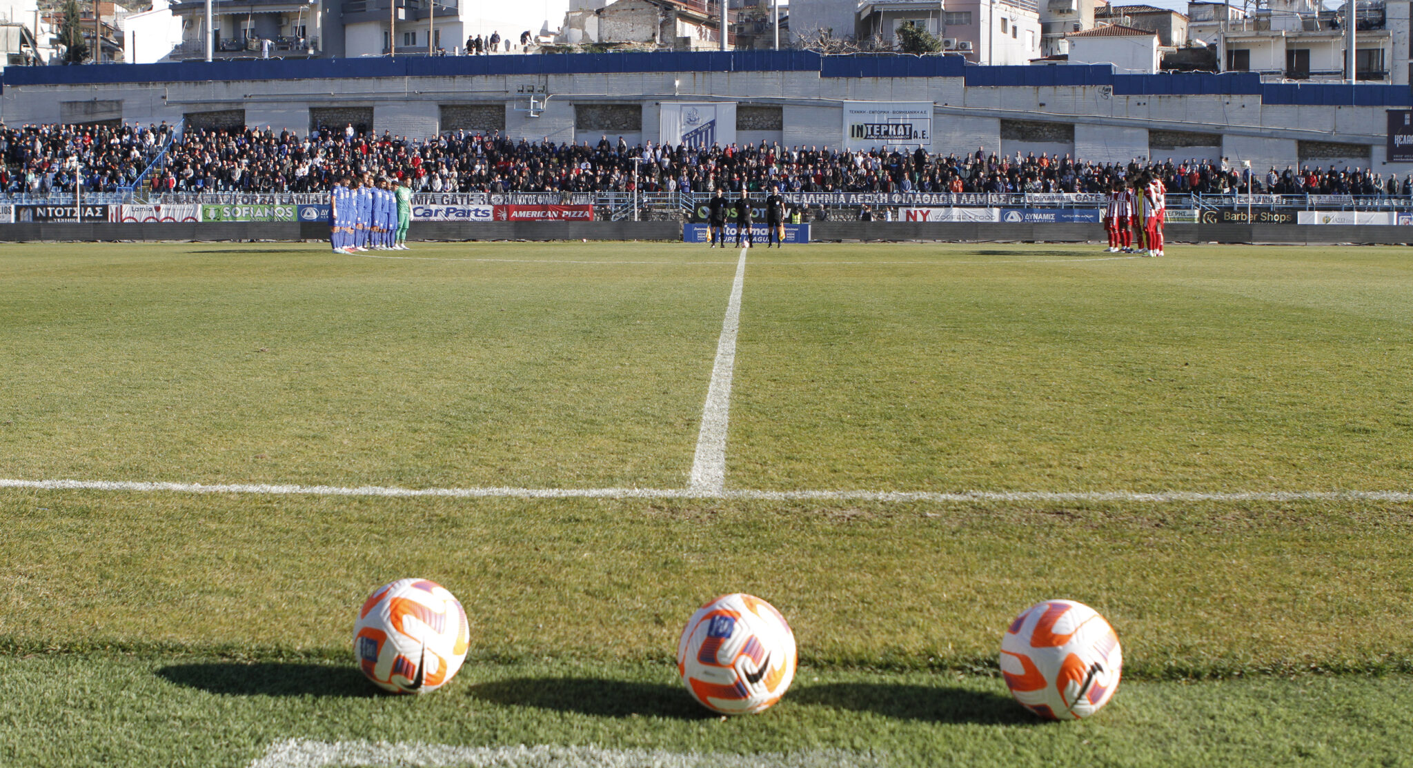 Super League: Φουντώνει η «μάχη» της παραμονής