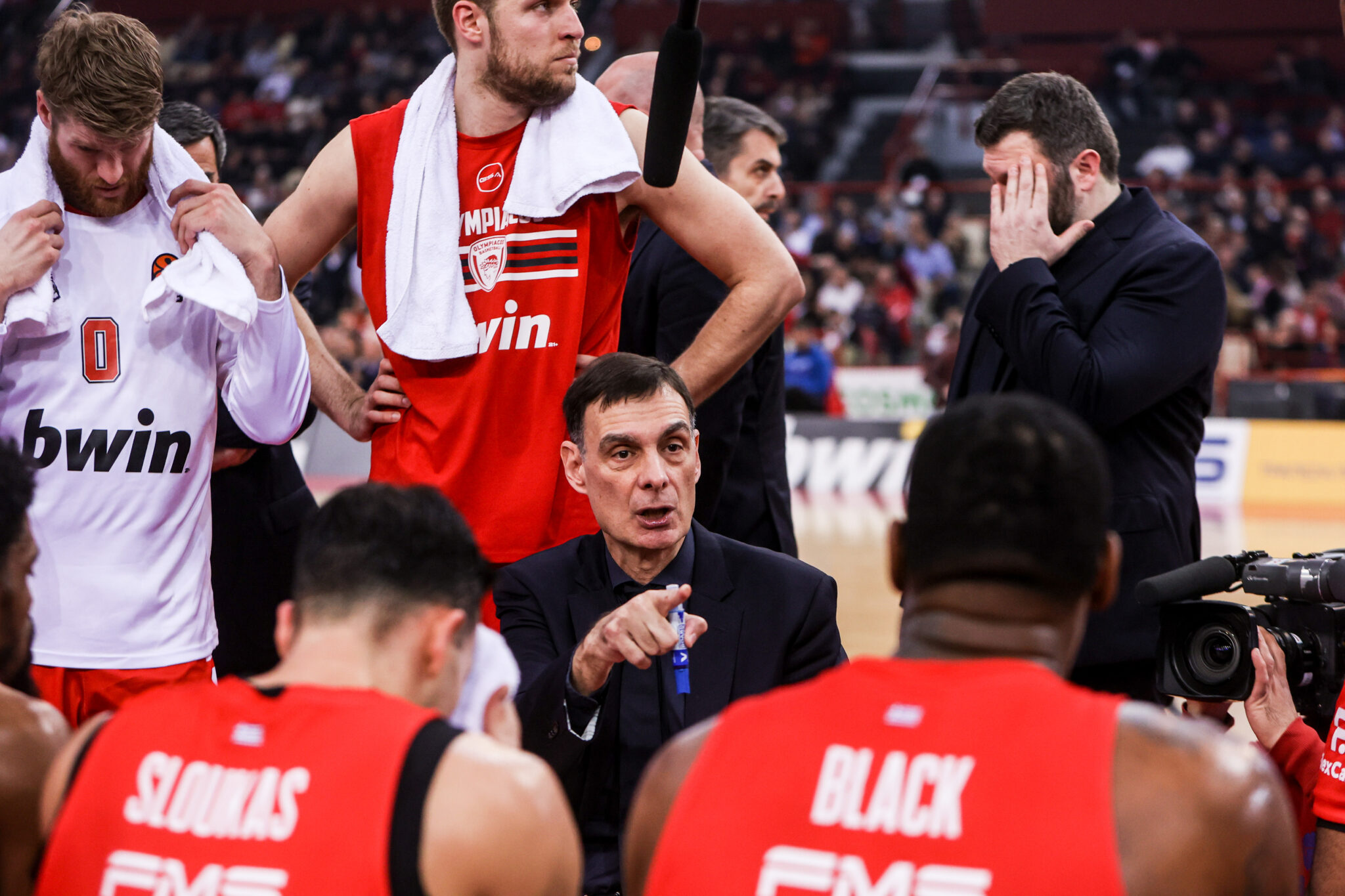 Μπαρτζώκας: «Έχουμε την ικανότητα να πάμε στην Πόλη και να κάνουμε δύο νίκες»