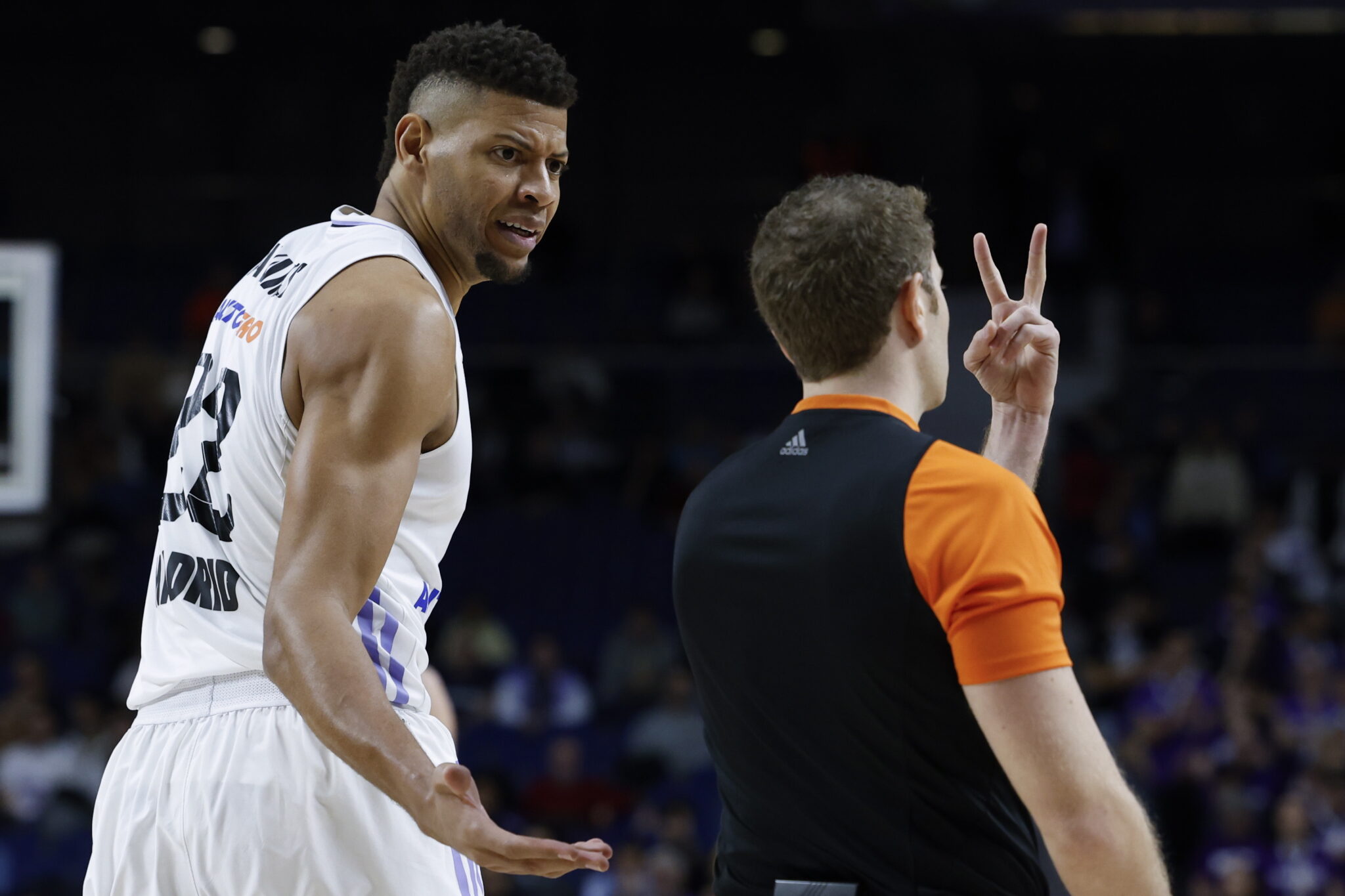 Γλίτωσε τα χειρότερα ο Ταβάρες, αμφίβολος για το game 2 με Παρτίζαν