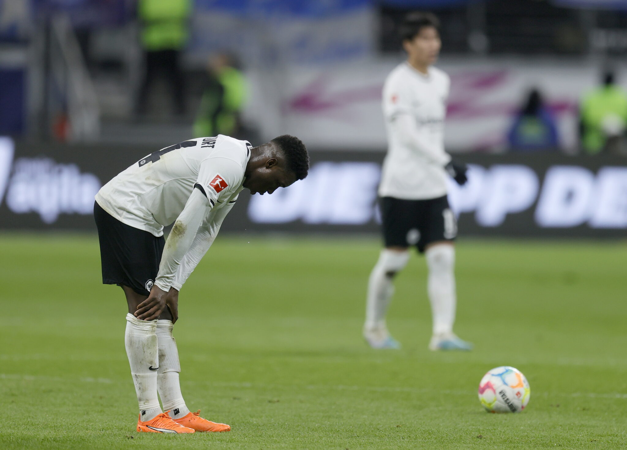 Δεν σηκώνει κεφάλι η Άιντραχτ