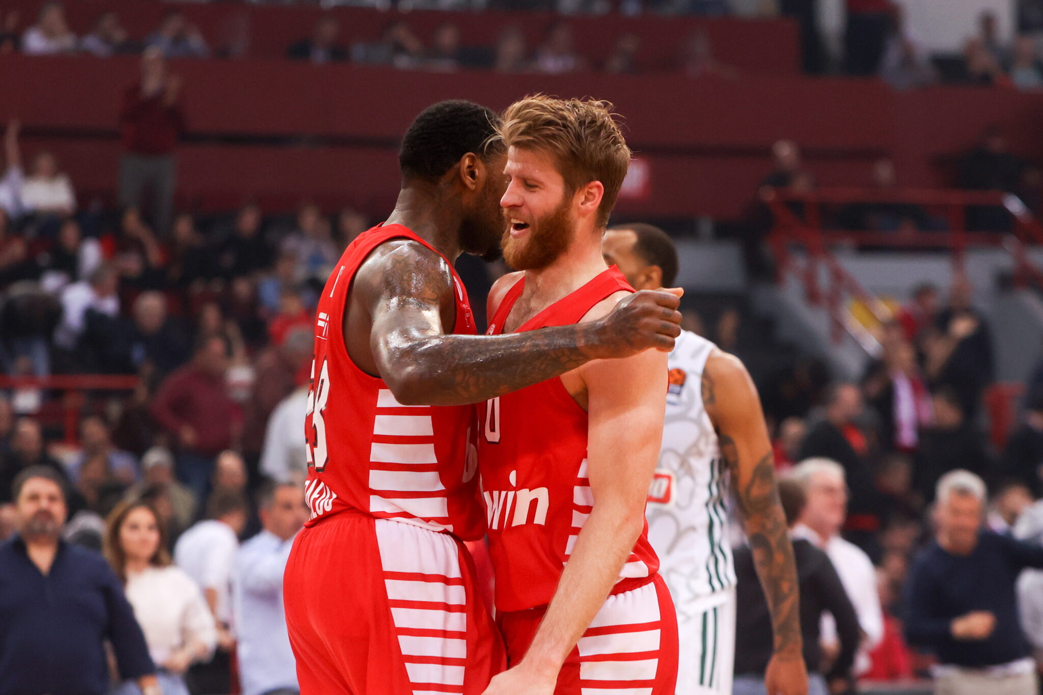 Πιθανότατα πάνω στη Φενέρ του Ιτούδη ο Ολυμπιακός