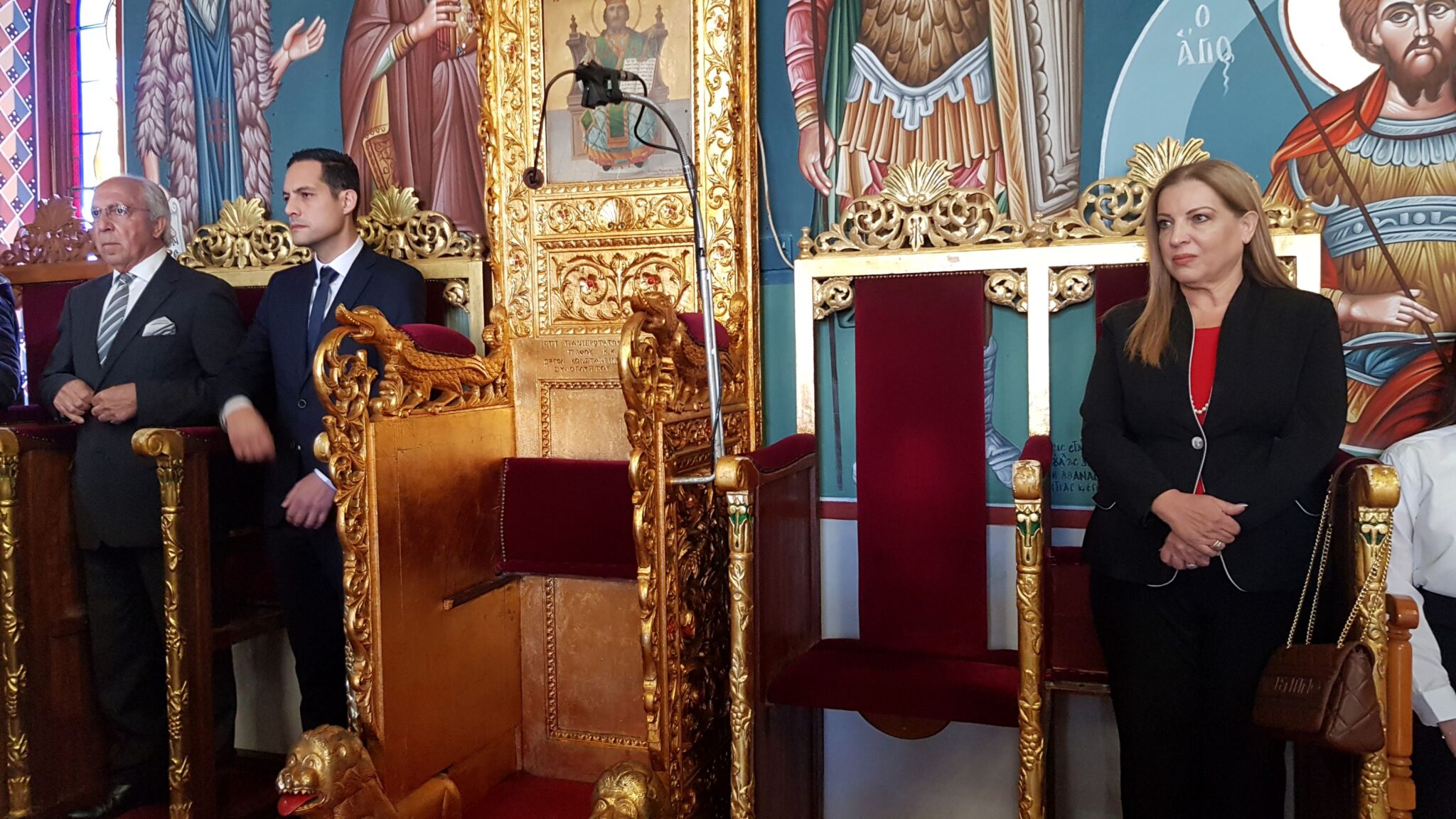 Λετυμπιώτης: Μέλημά μας μία λύση για ένα κράτος ανεξάρτητο και κυρίαρχο