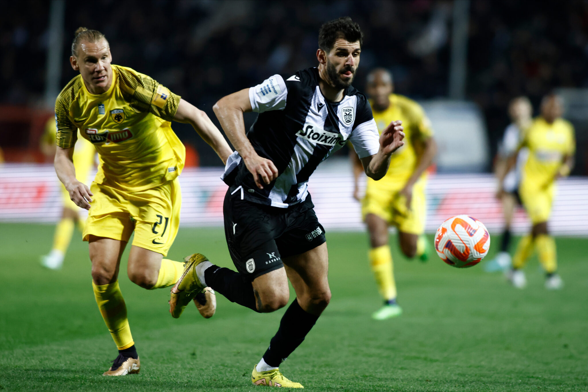 ΑΕΚ-ΠΑΟΚ: Ένας ανεβασμένος και ένας πληγωμένος στο ντέρμπι των «δικεφάλων»